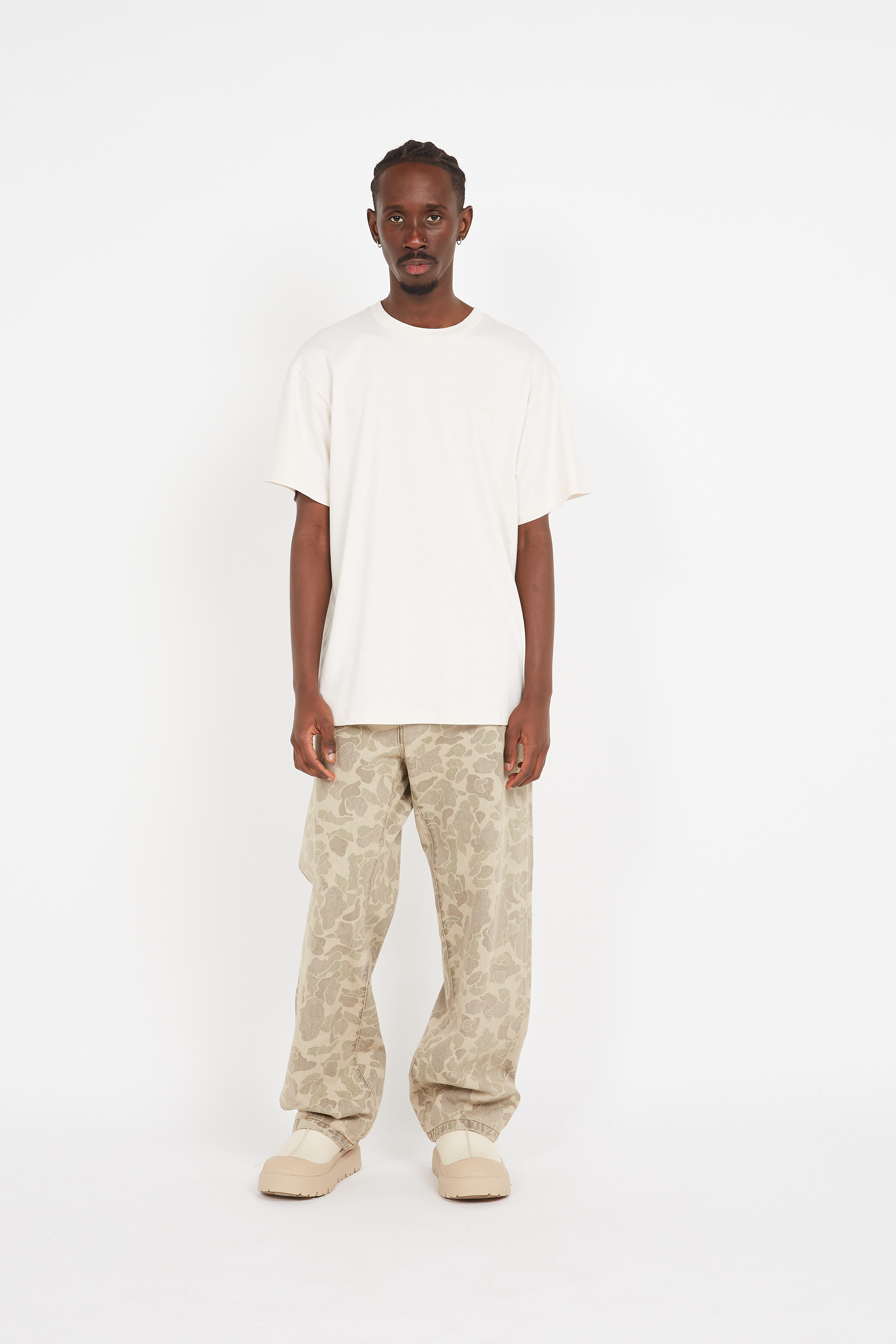 T-shirt Beige