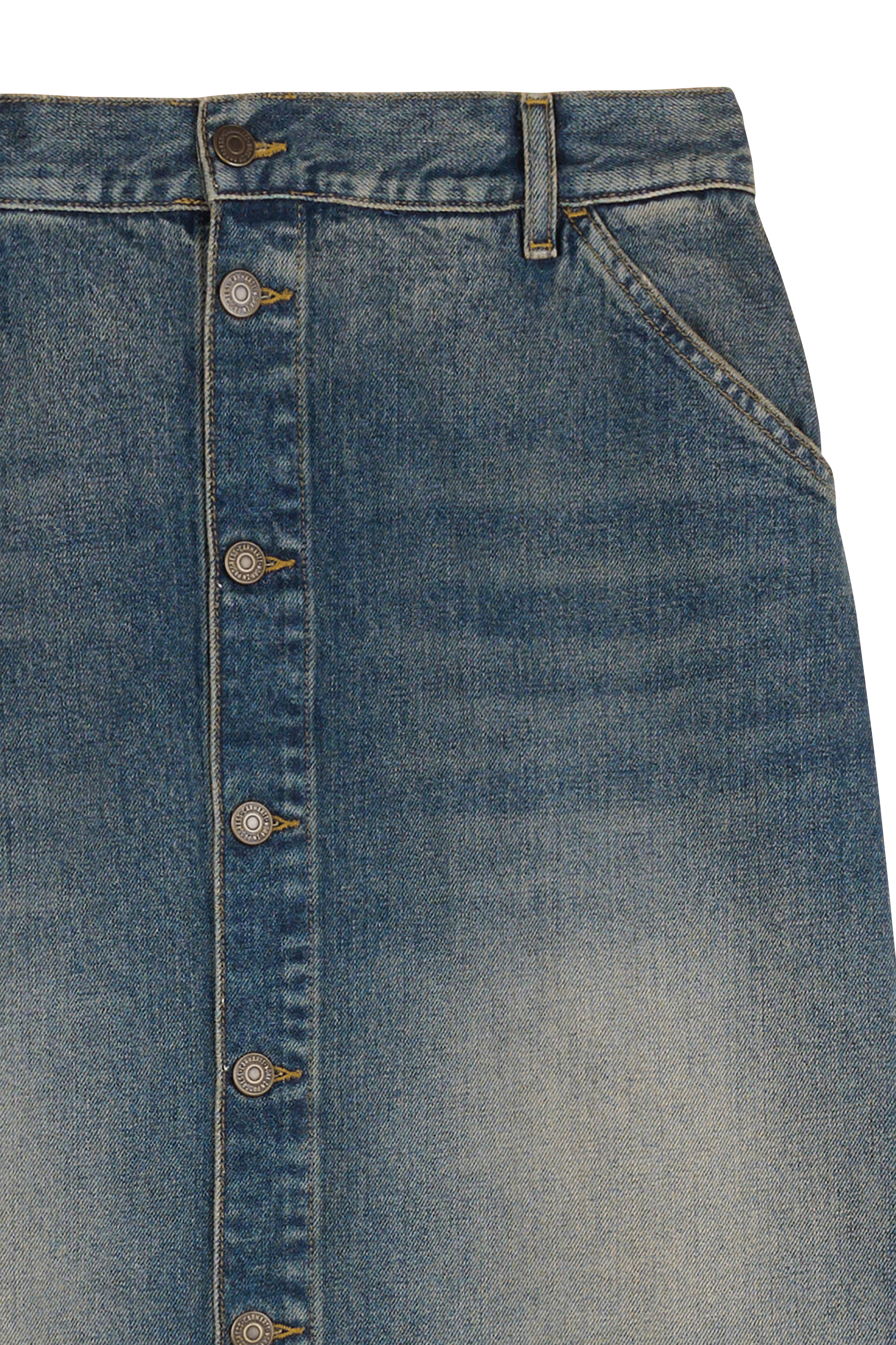 skirt Blue