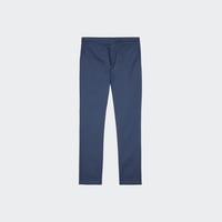 Trousers Sid Pant Dusky blue