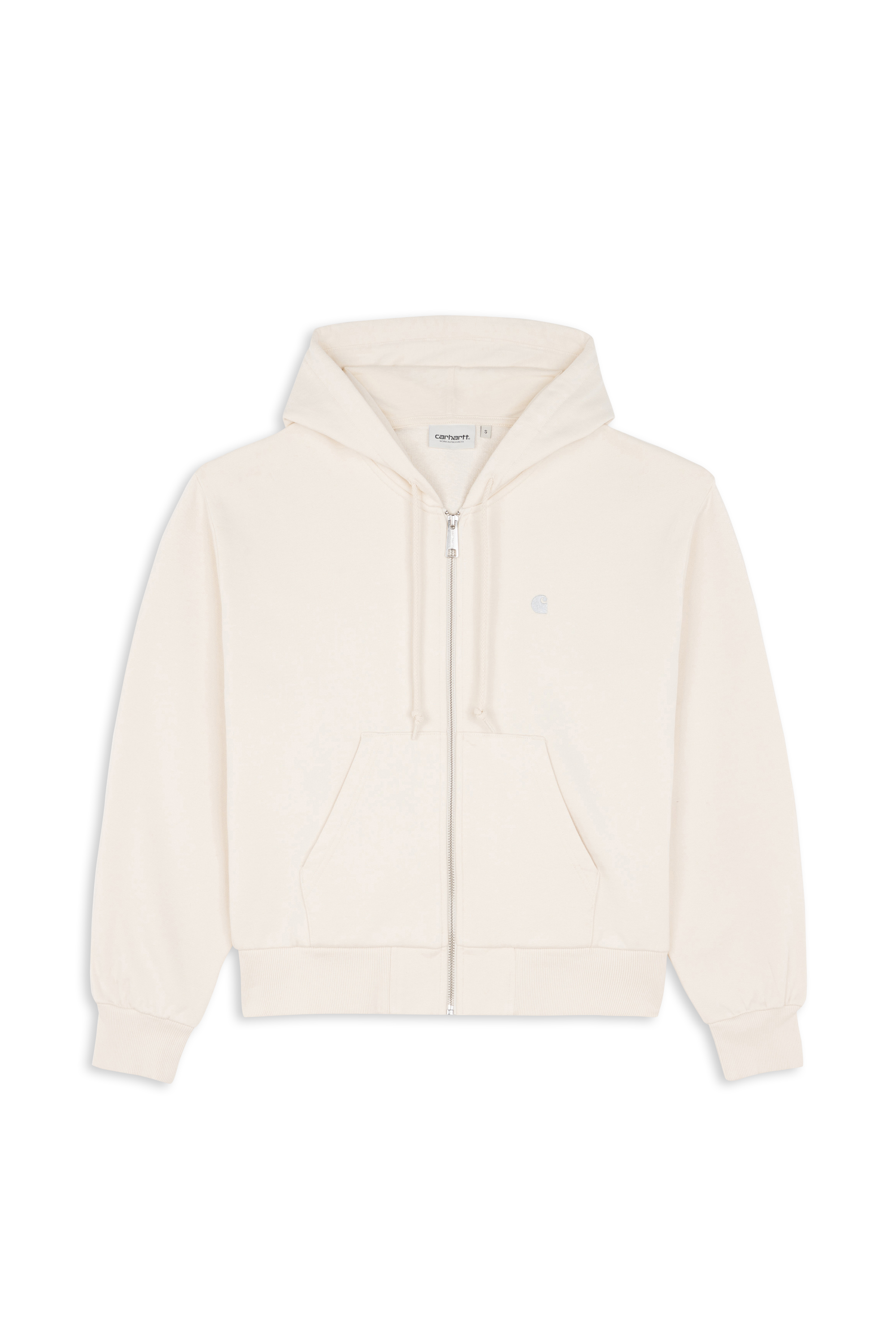 Hoodie Beige