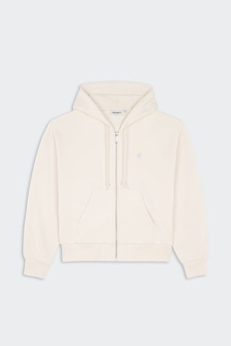 Beige FEMME Sweat- Shirt Oversize imprimé à Col Ras Du Cou Beige FEMME Sweat- Shirt Oversize imprimé à Col Ras Du Cou