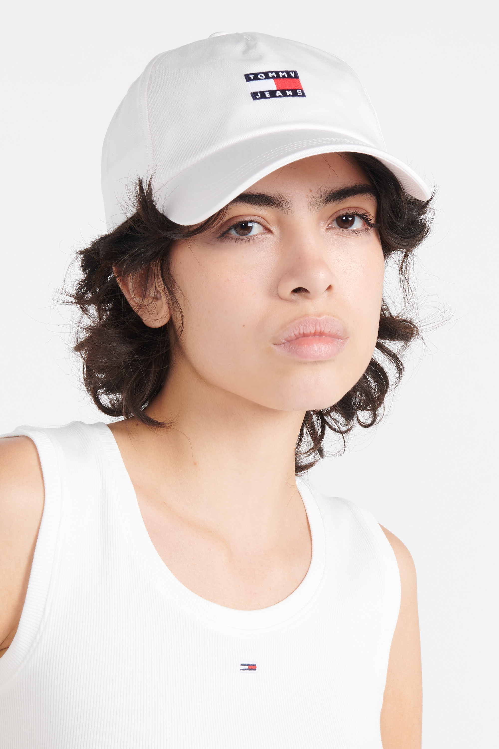 Casquette  Blanc