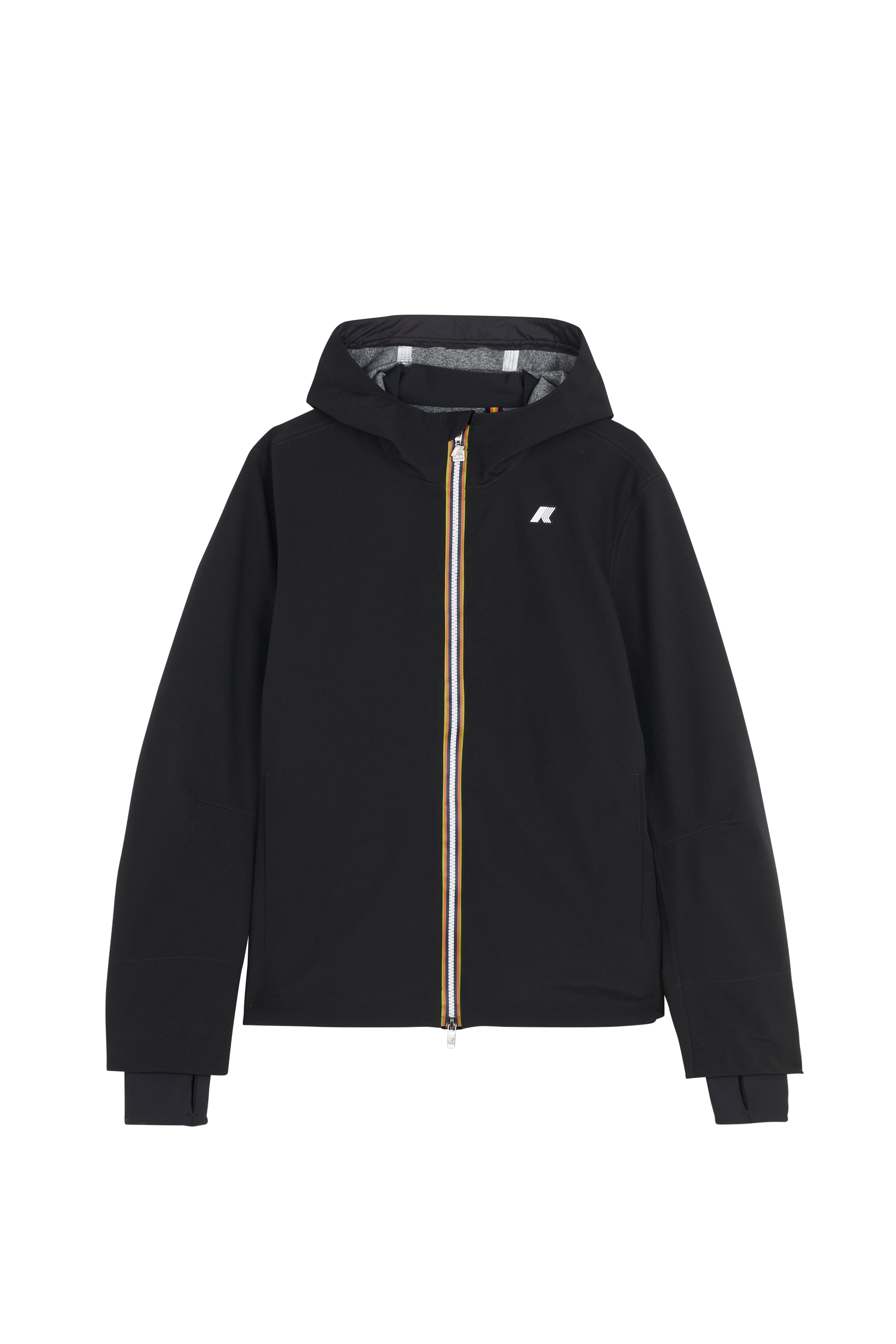Parka Noir