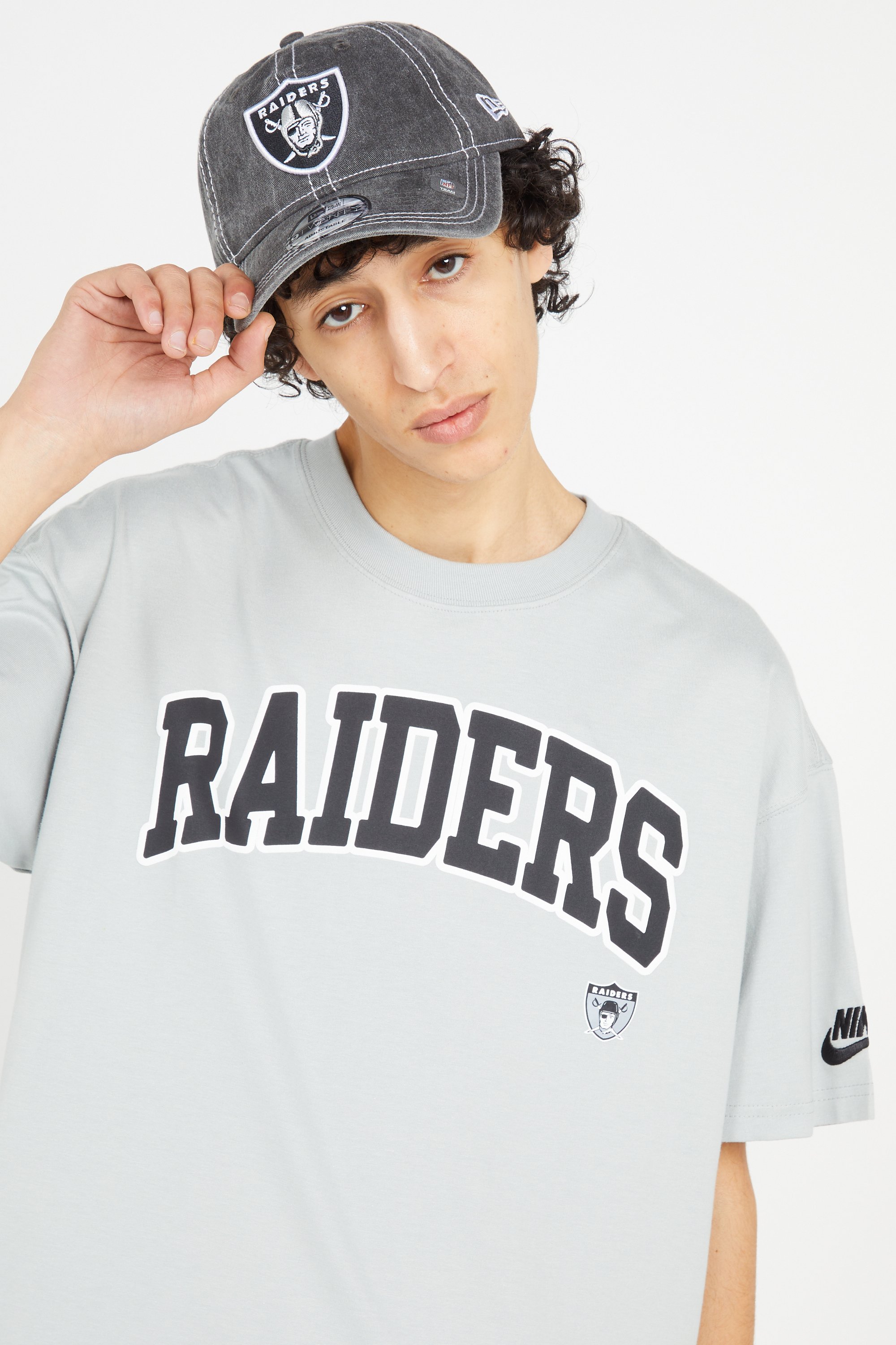T-shirt | Gris by NIKE NFL T-shirt Gris