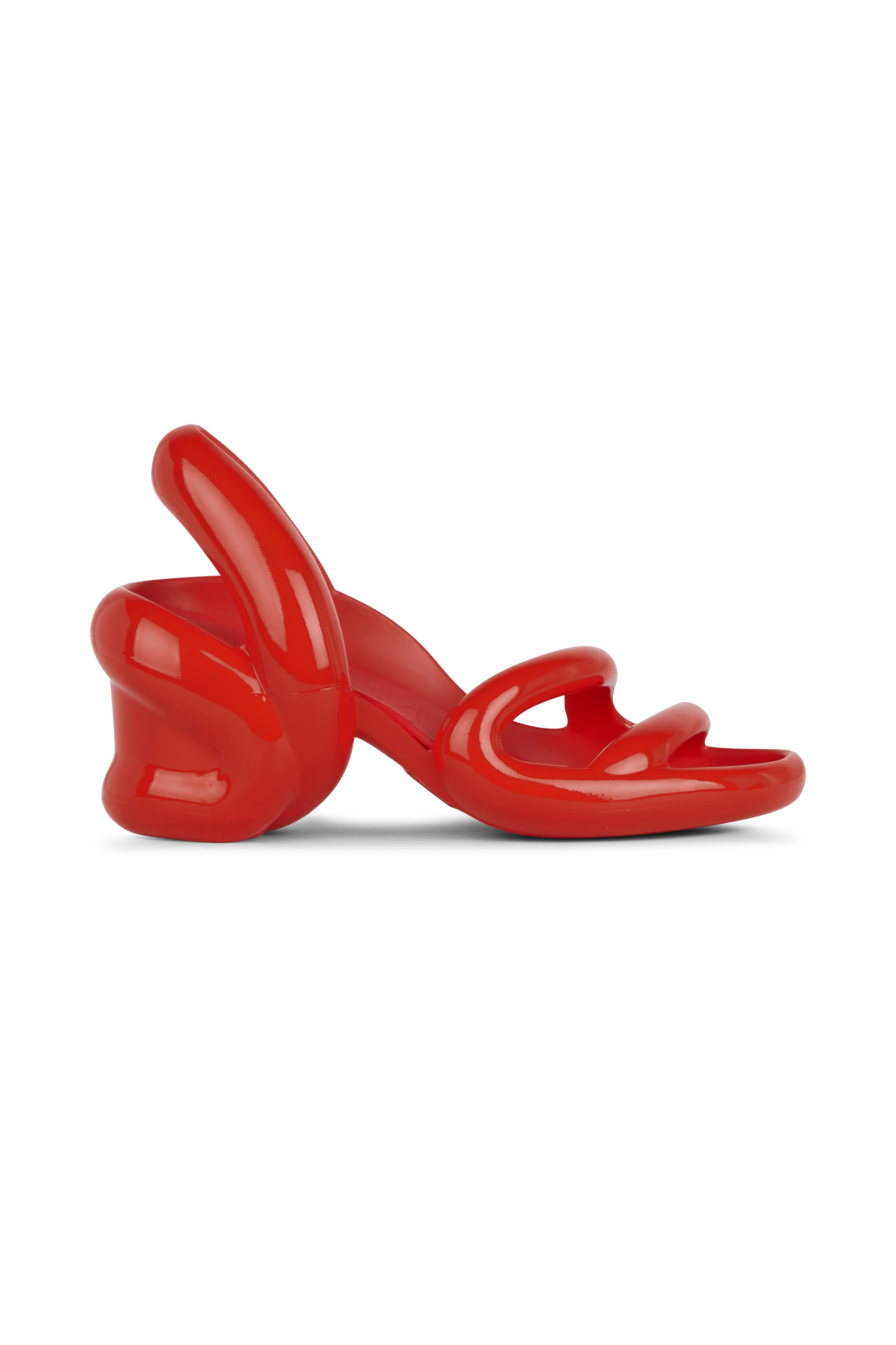 Sandales Rouge