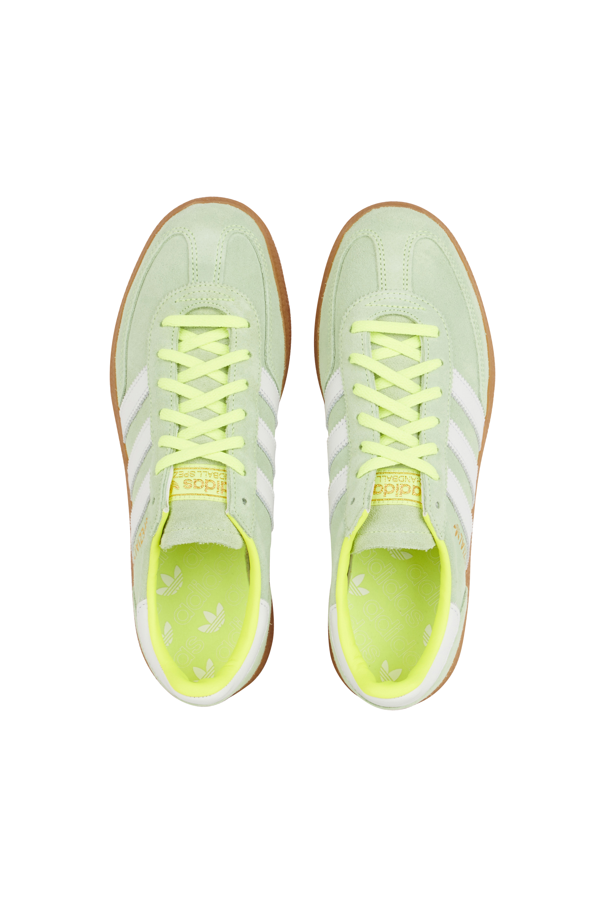  Baskets Jaune