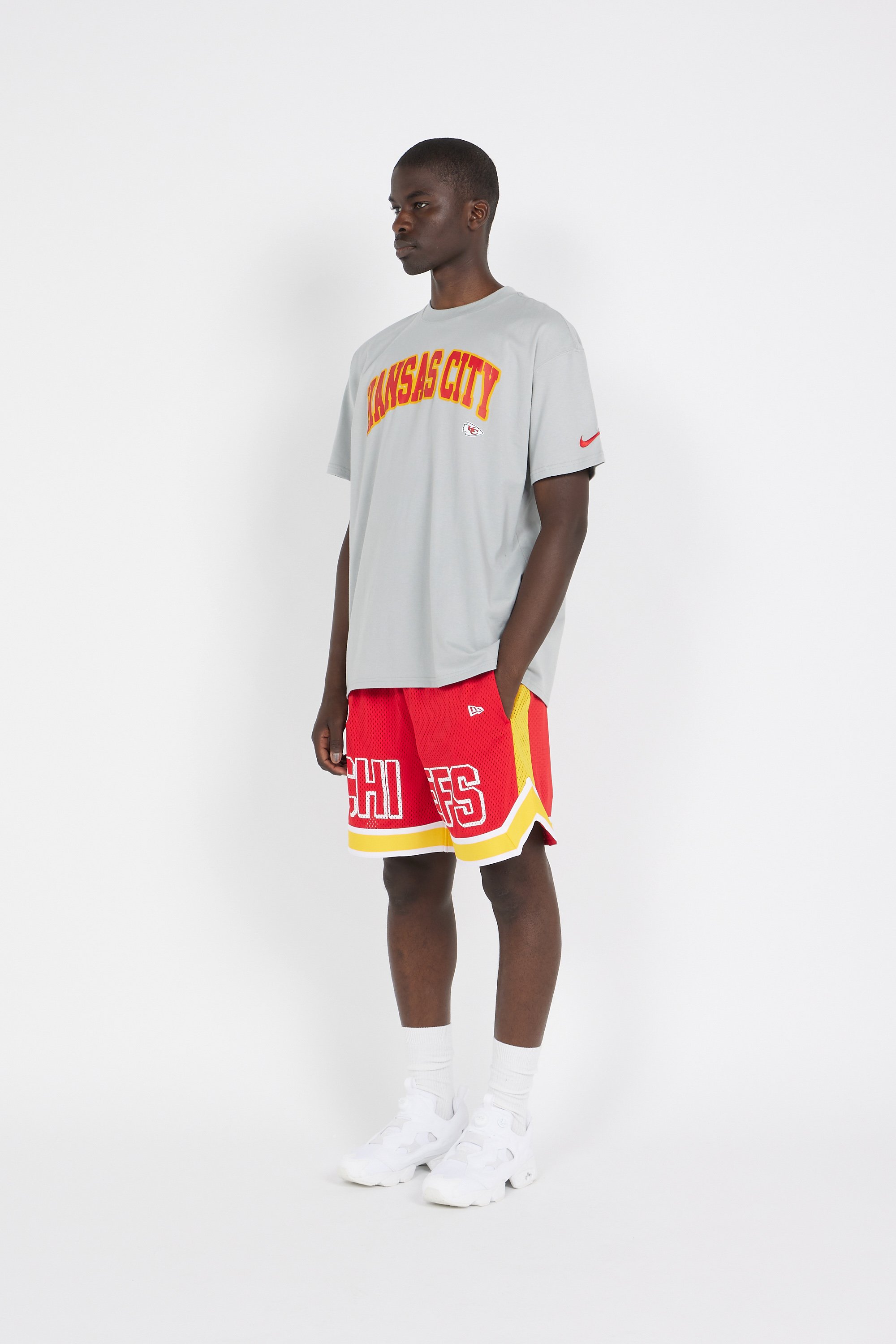 T-shirt | Gris by NIKE NFL T-shirt Gris