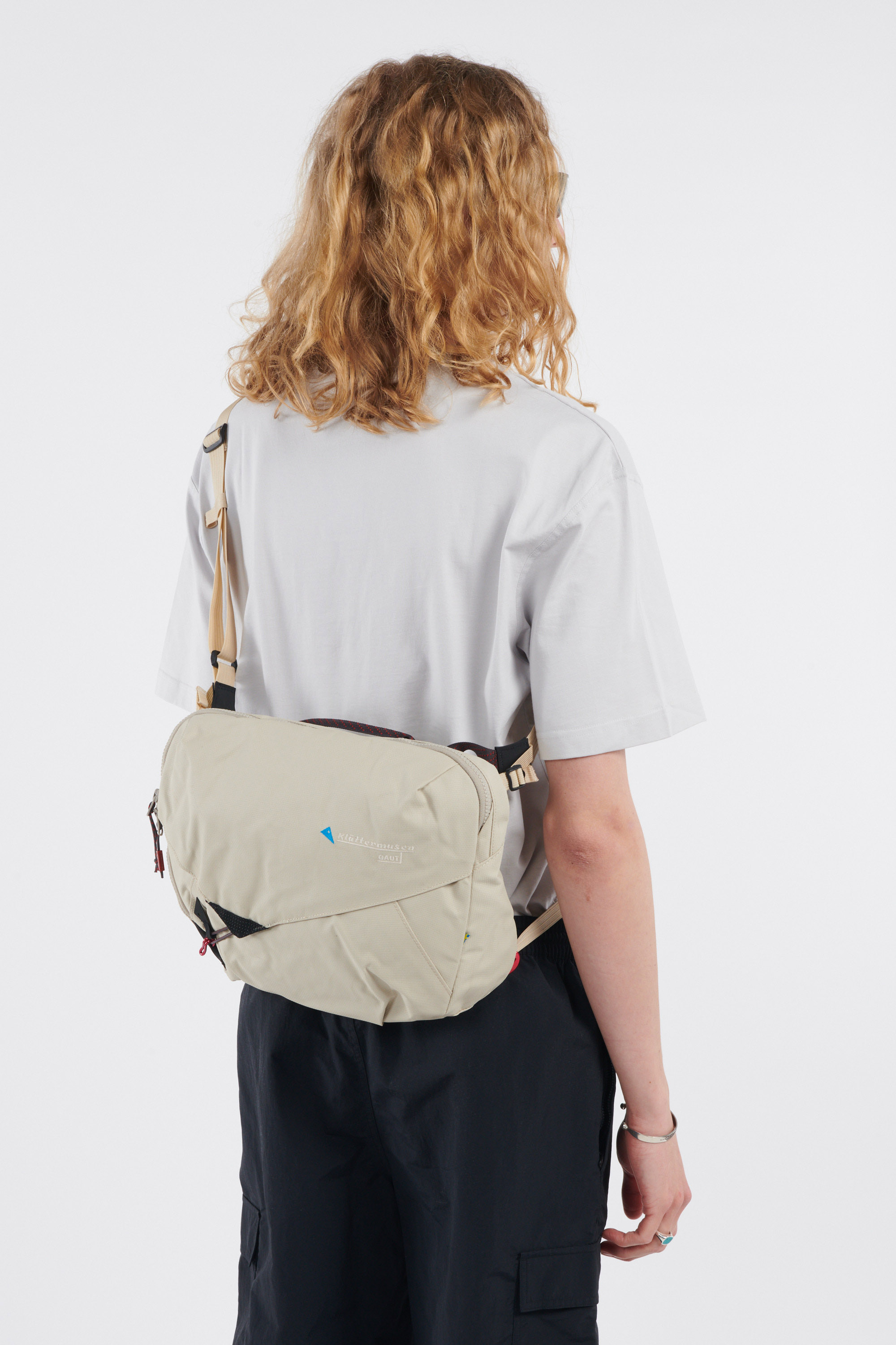 Sac bandoulière Beige