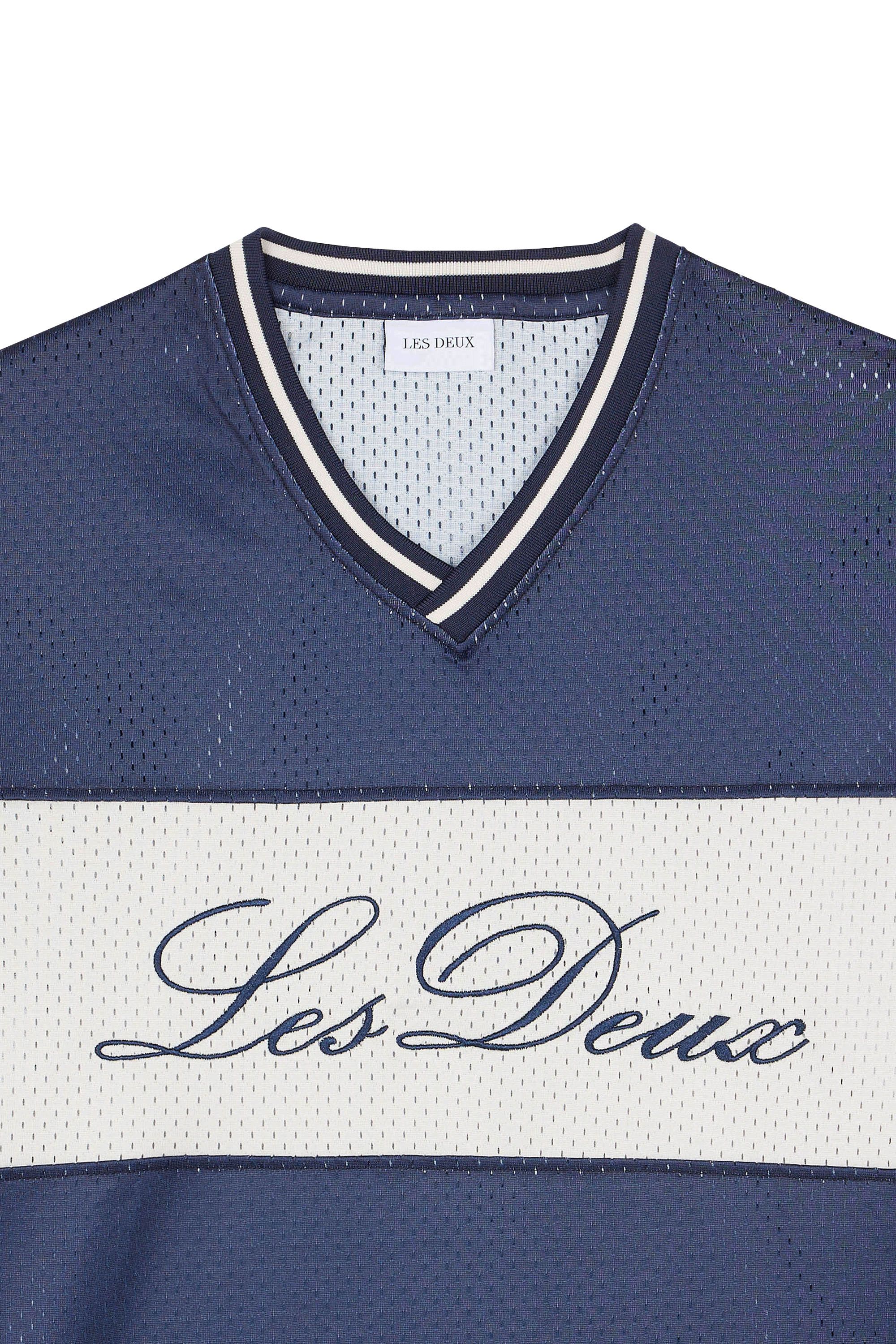 Maillot de sport Bleu