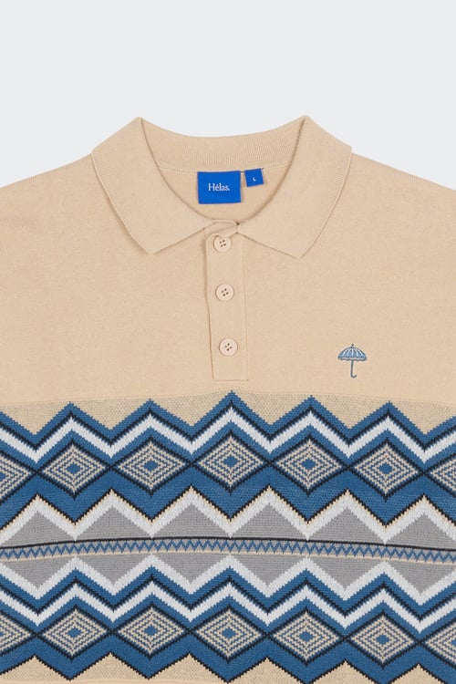 HELAS Polo Beige