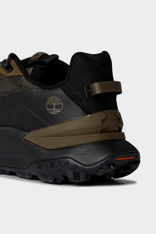 TIMBERLAND Baskets Vert
