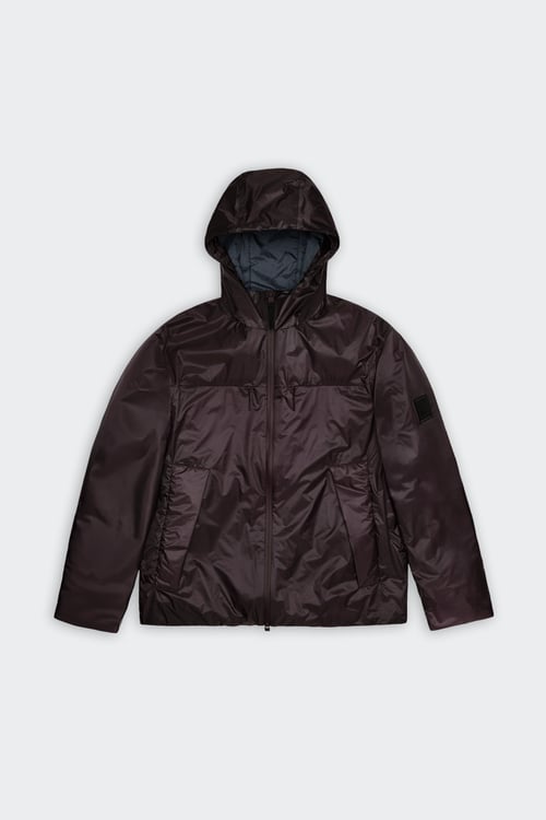 RAINS Raincoat Purple