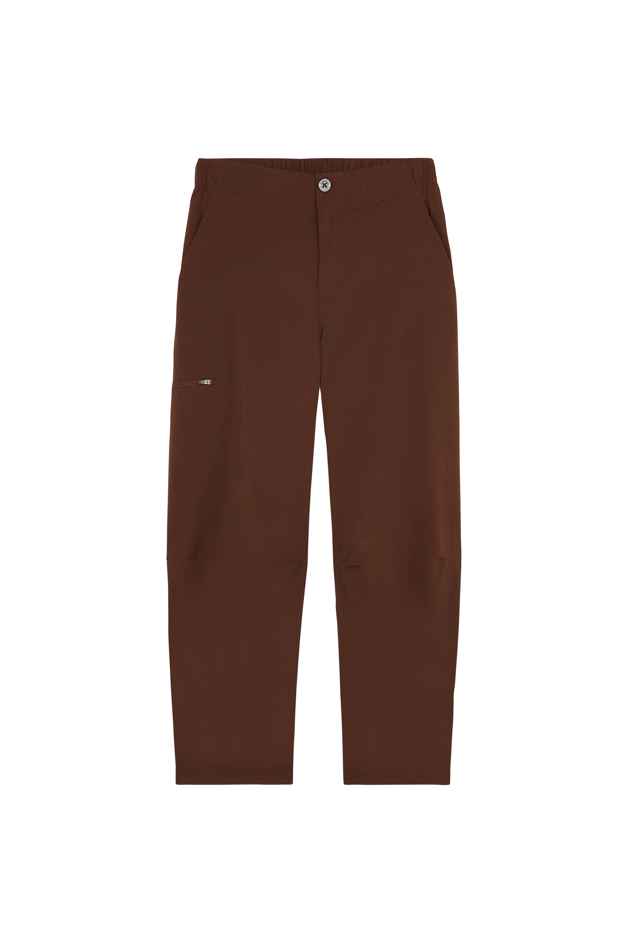 Pantalon Marron