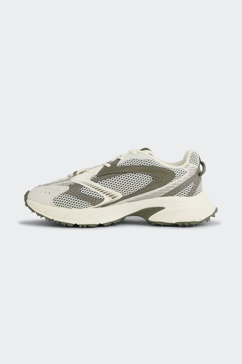 LACOSTE Baskets Vert