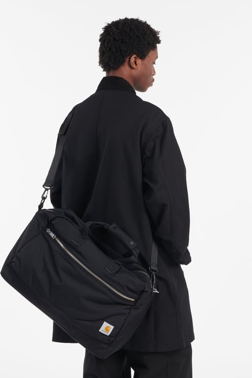 CARHARTT WIP Sac de voyage Noir