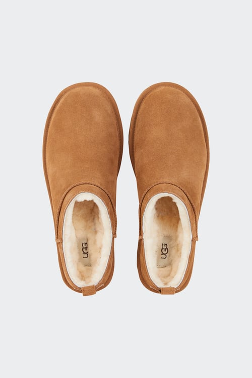 UGG Bottines Marron