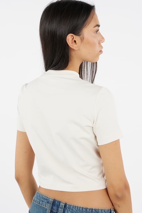 DICKIES T-shirt Blanc