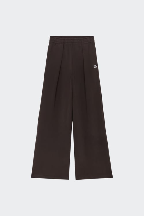 LACOSTE Jogging Marron