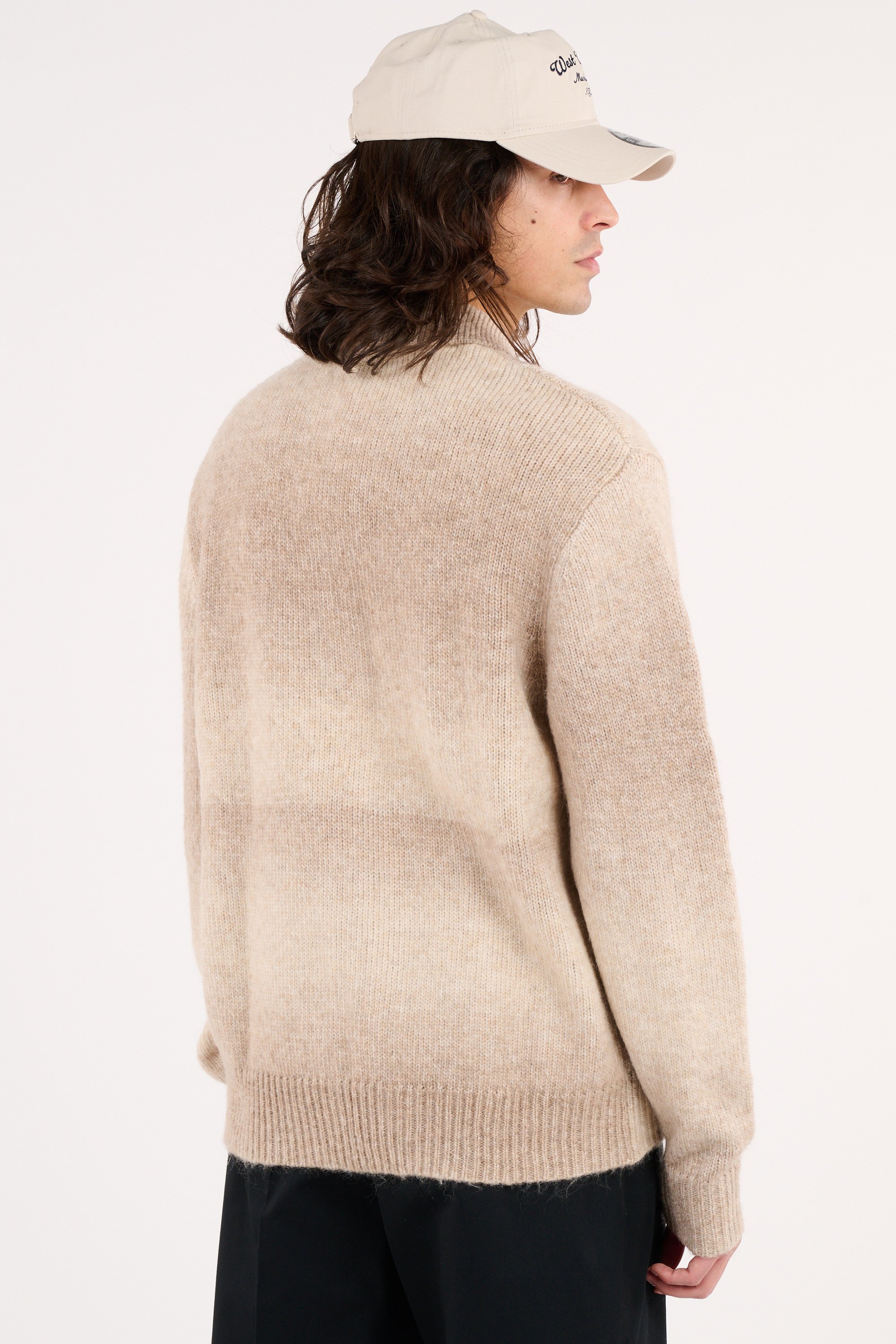 Cardigan Beige