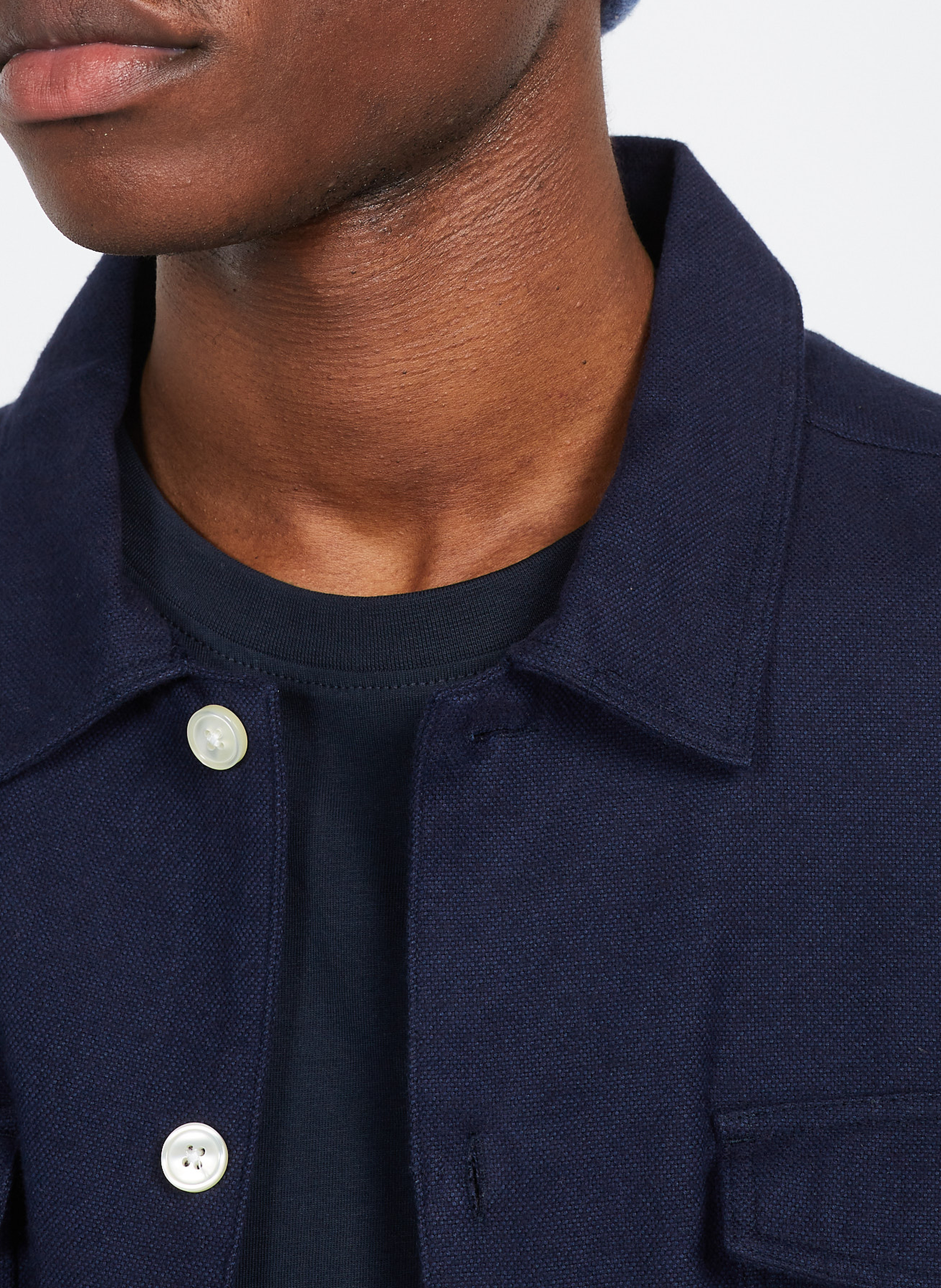 Bonnet BARTS Bleu