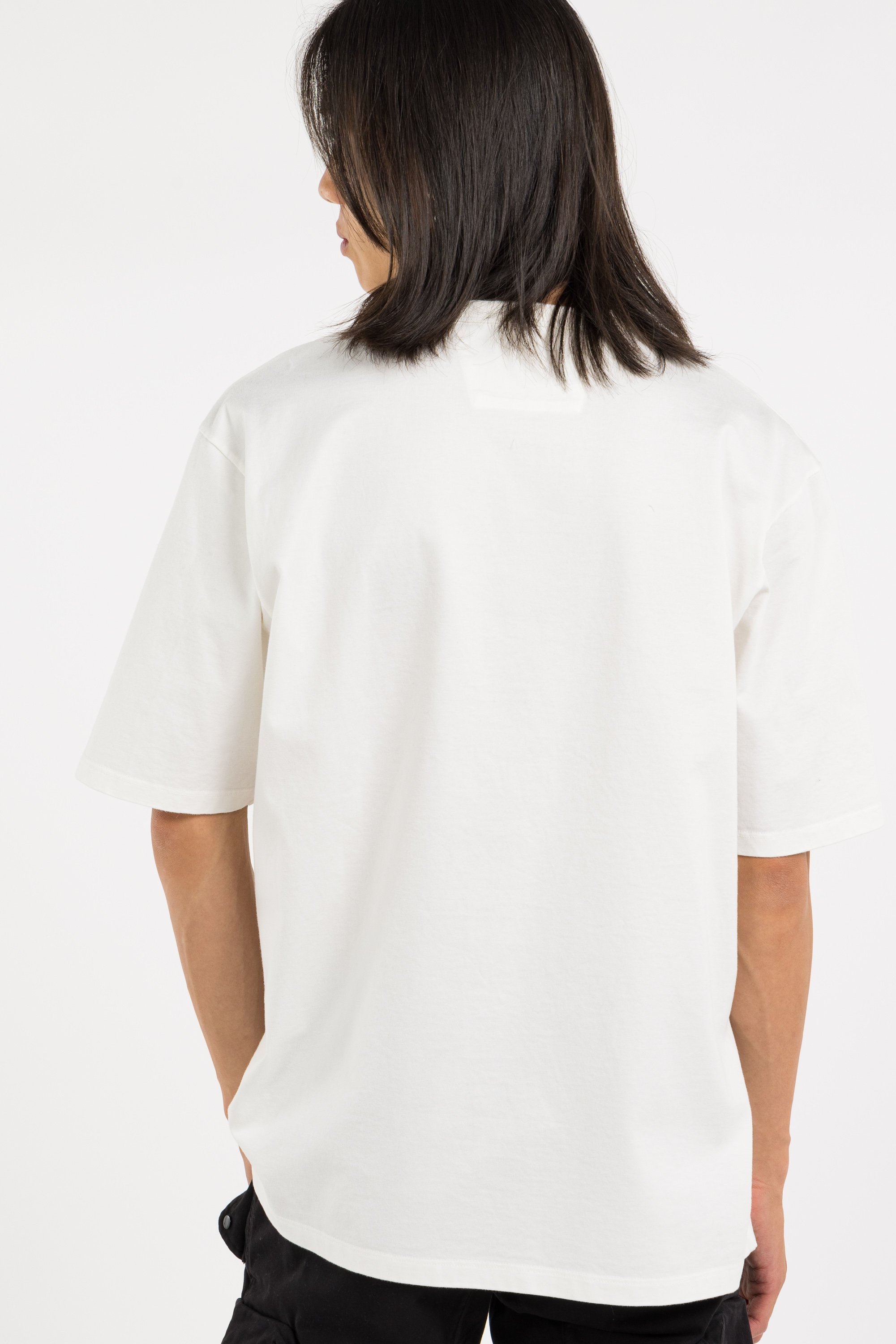 T-shirt | Blanc C.P. COMPANY Homme