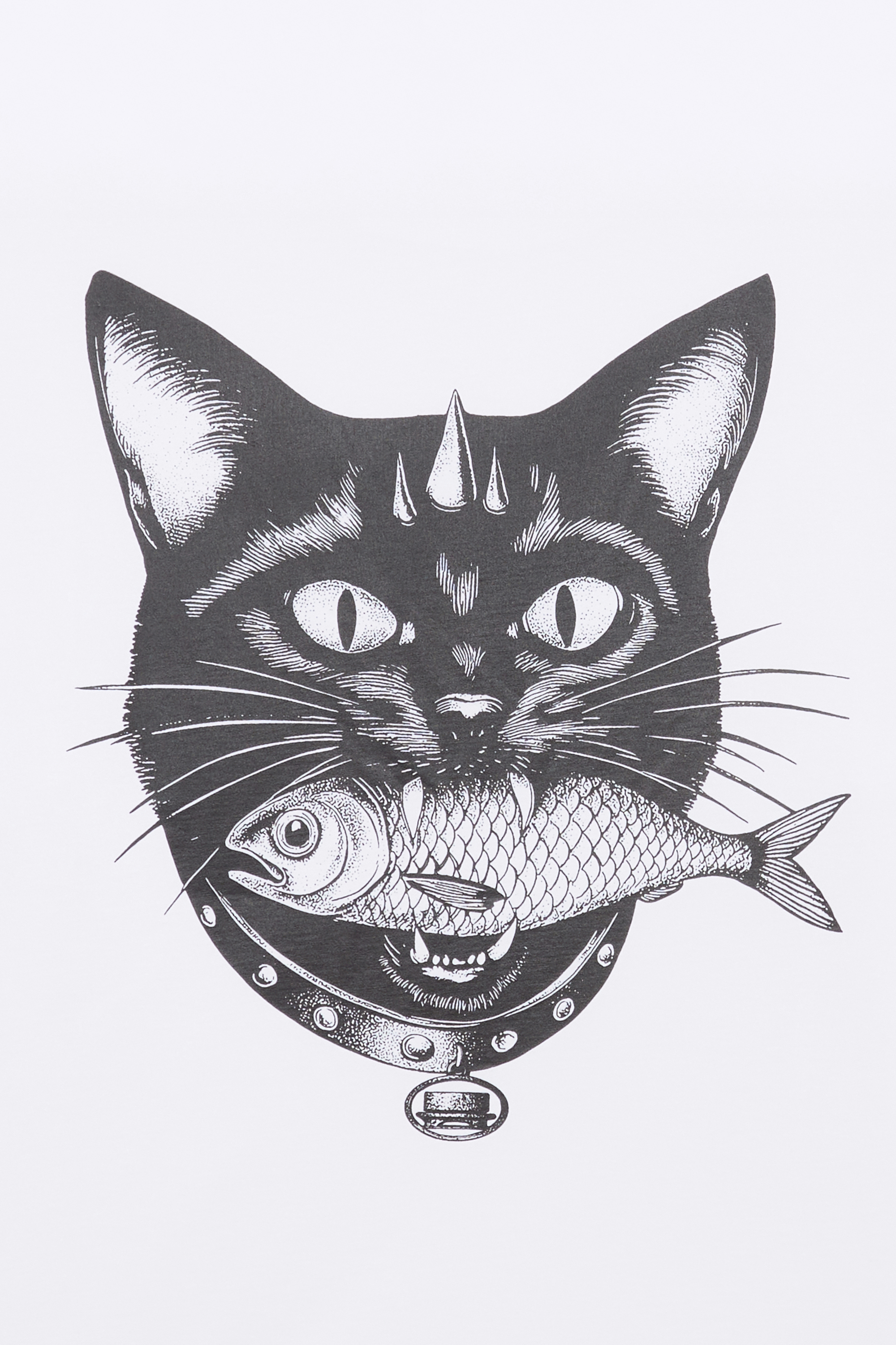 Printed T-shirt  | Purple JACKER Men