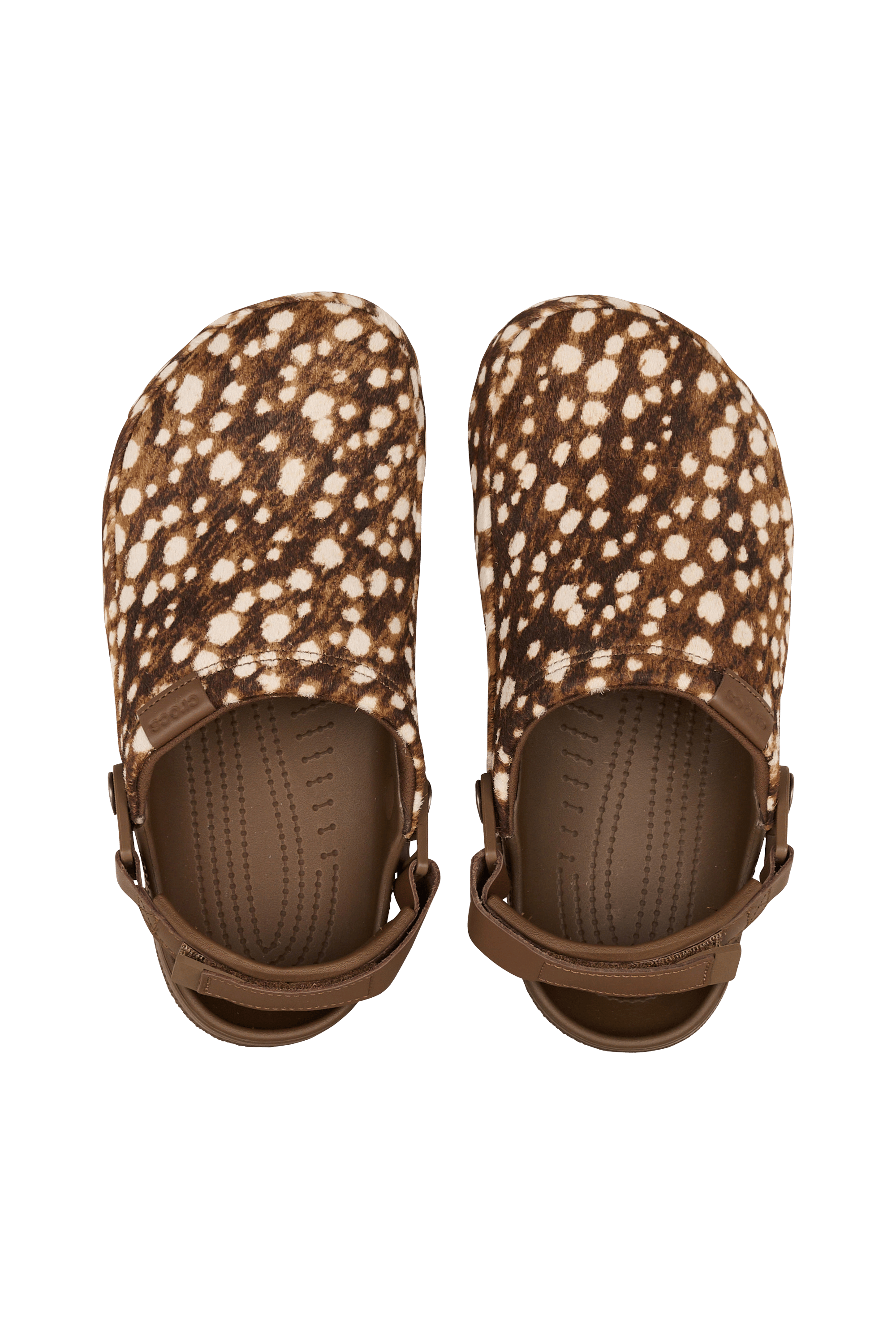 Sabots | Marron CROCS Femme