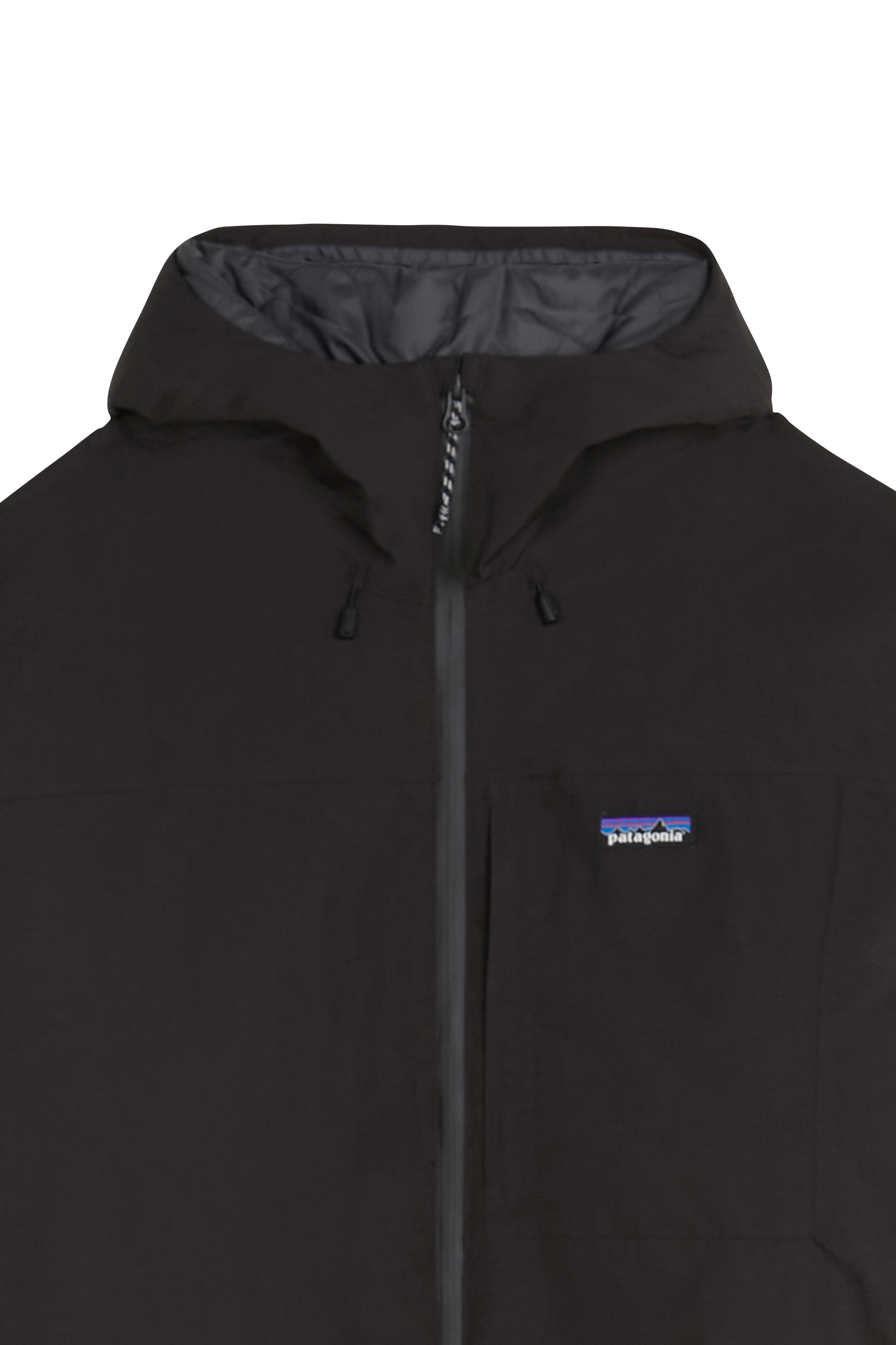 Jacket | Black PATAGONIA Men