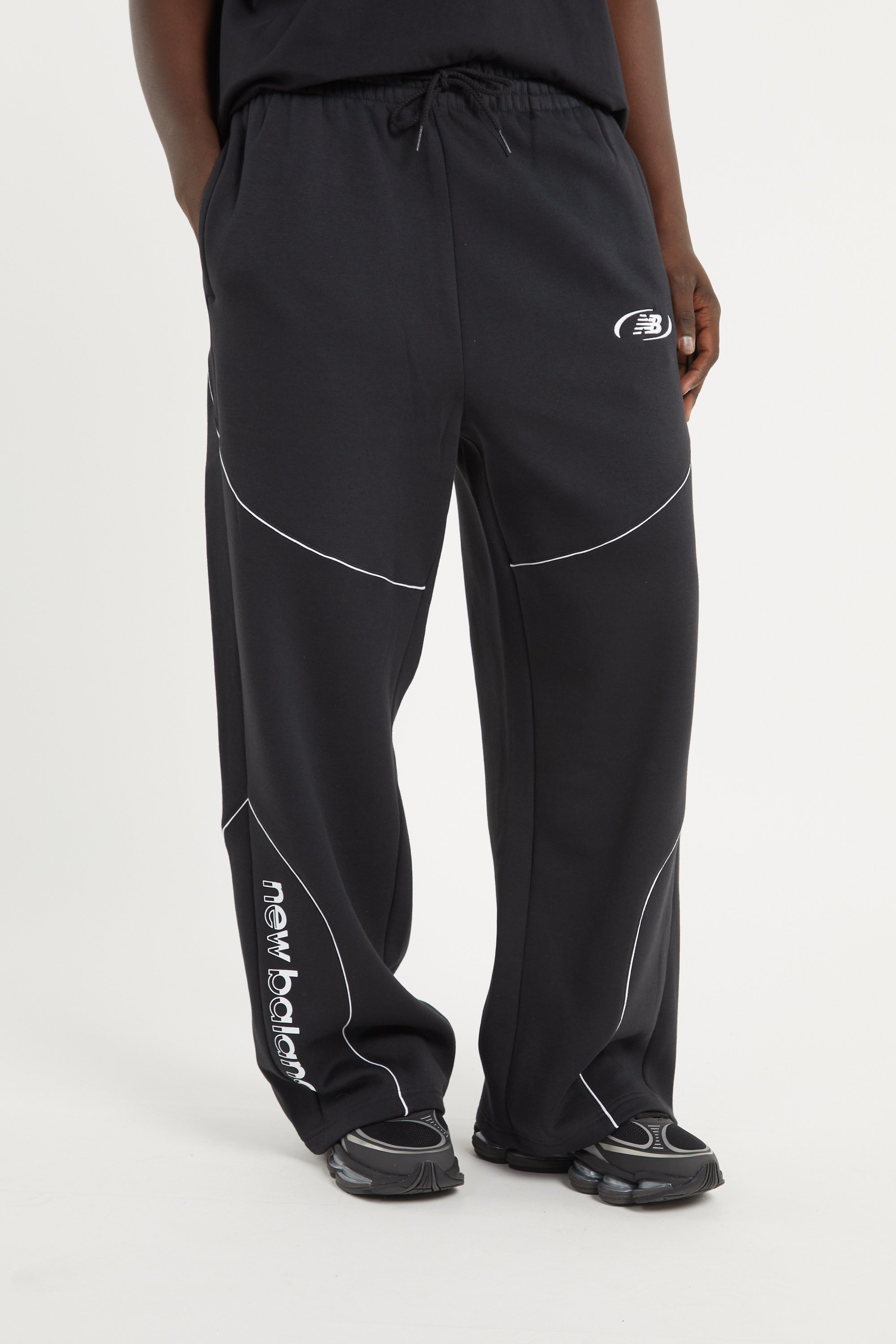 Pantalon | Noir NEW BALANCE Homme