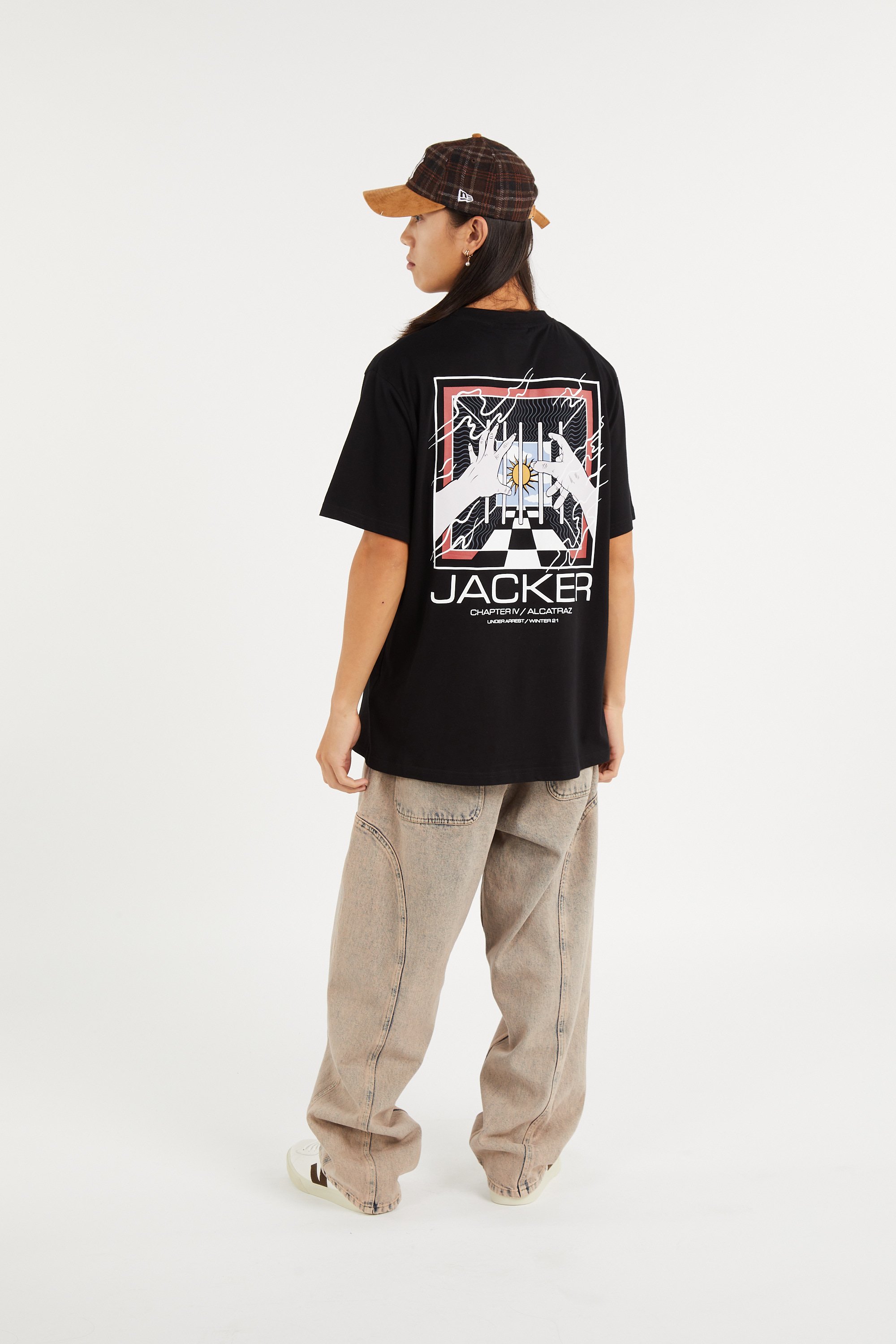 Jean | Gris JACKER Homme