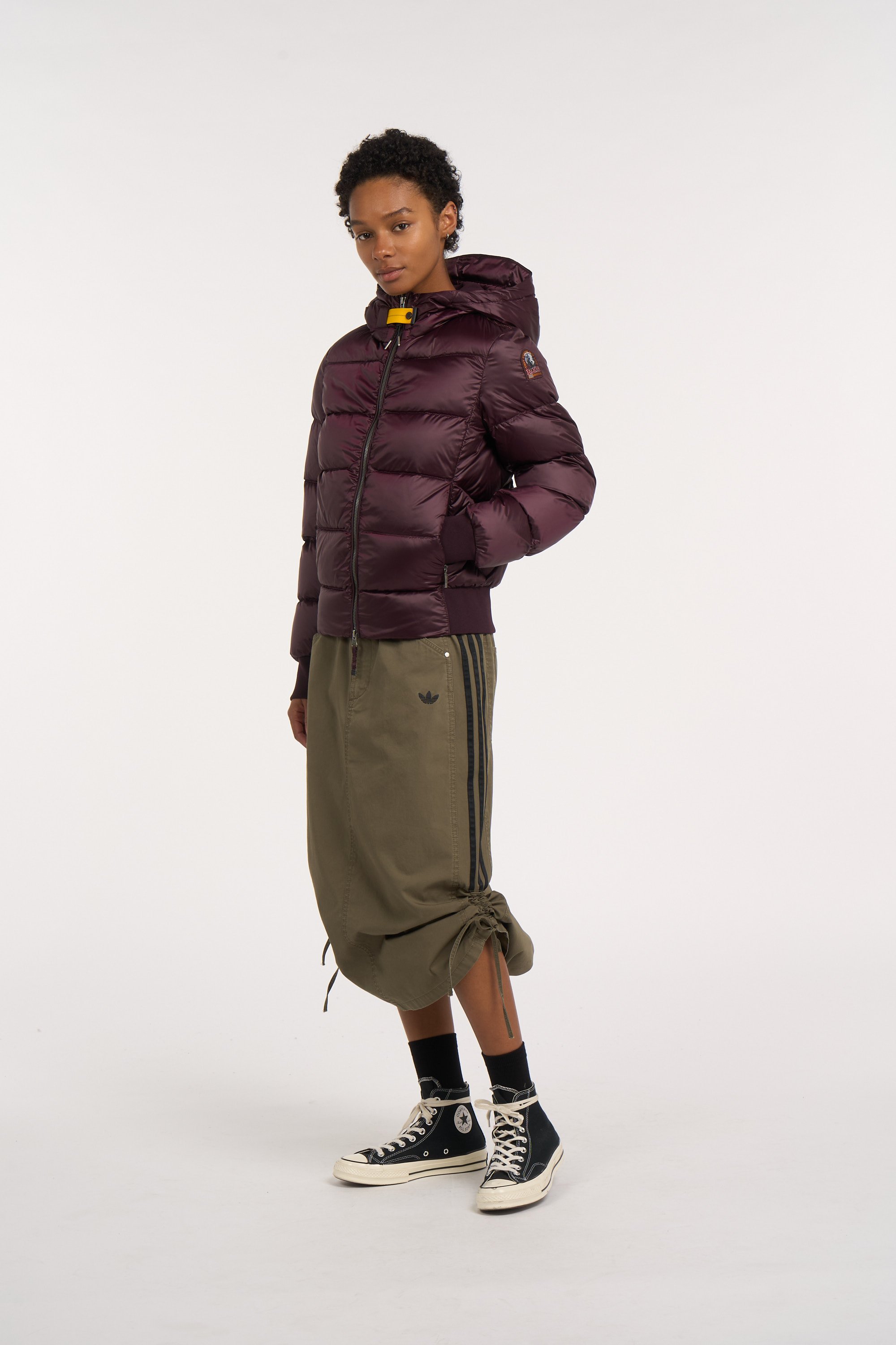 Doudoune PARAJUMPERS Rouge