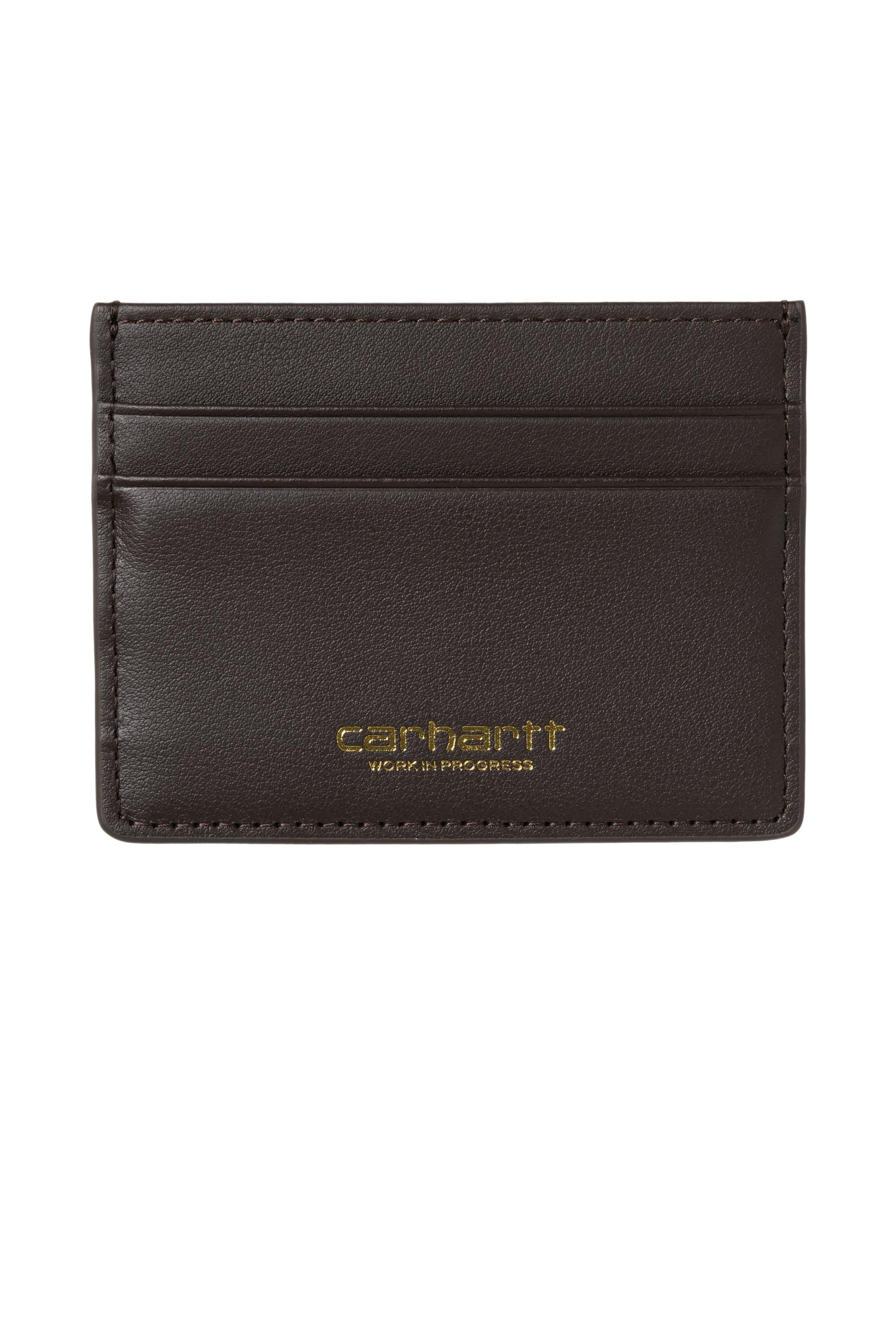 Porte-cartes CARHARTT WIP Marron