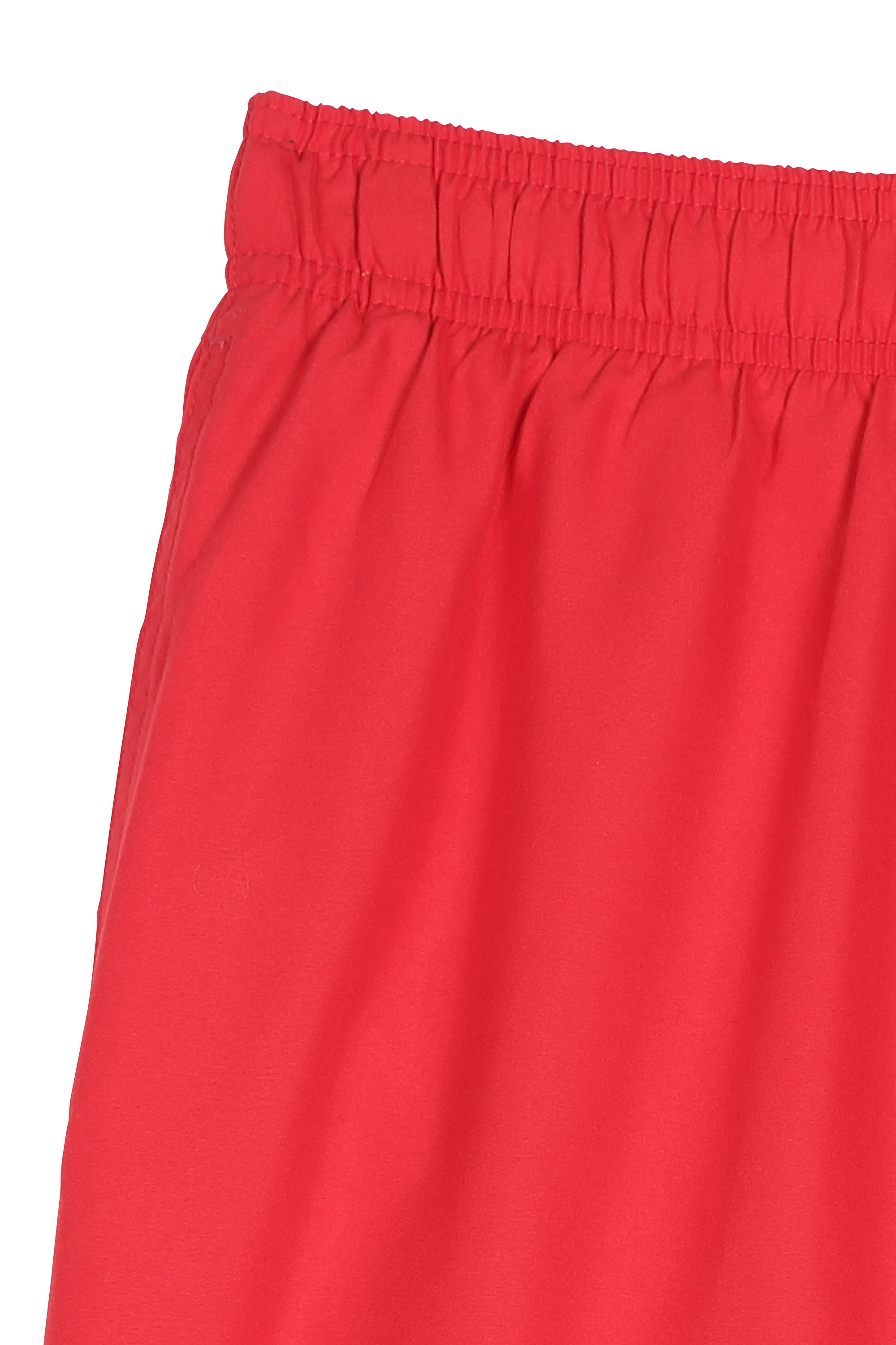 Short de bain NIKE SWIM Rouge