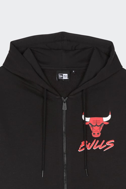 NEW ERA Hoodie Noir