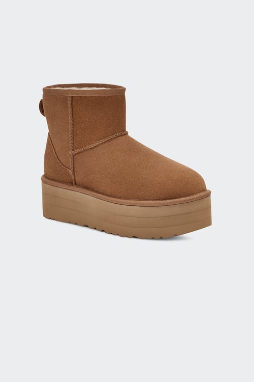 UGG Bottines Marron