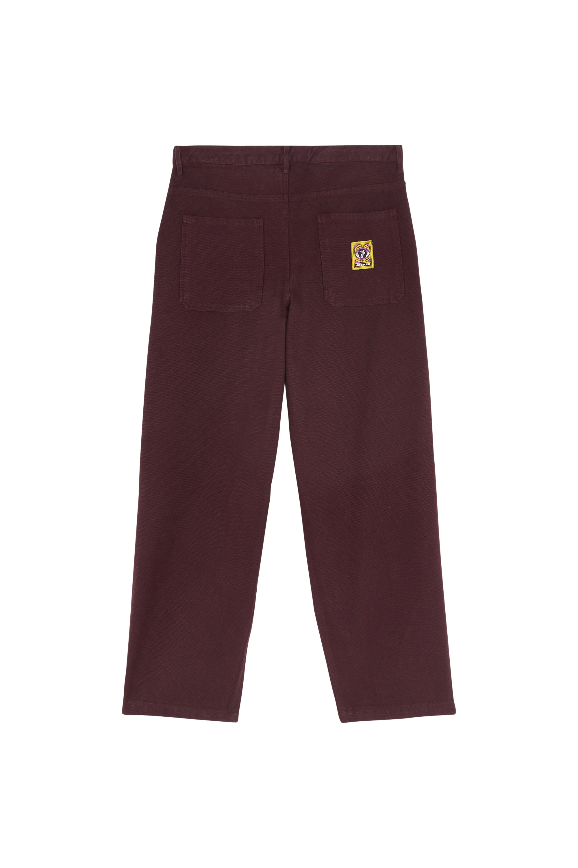 Trousers Purple