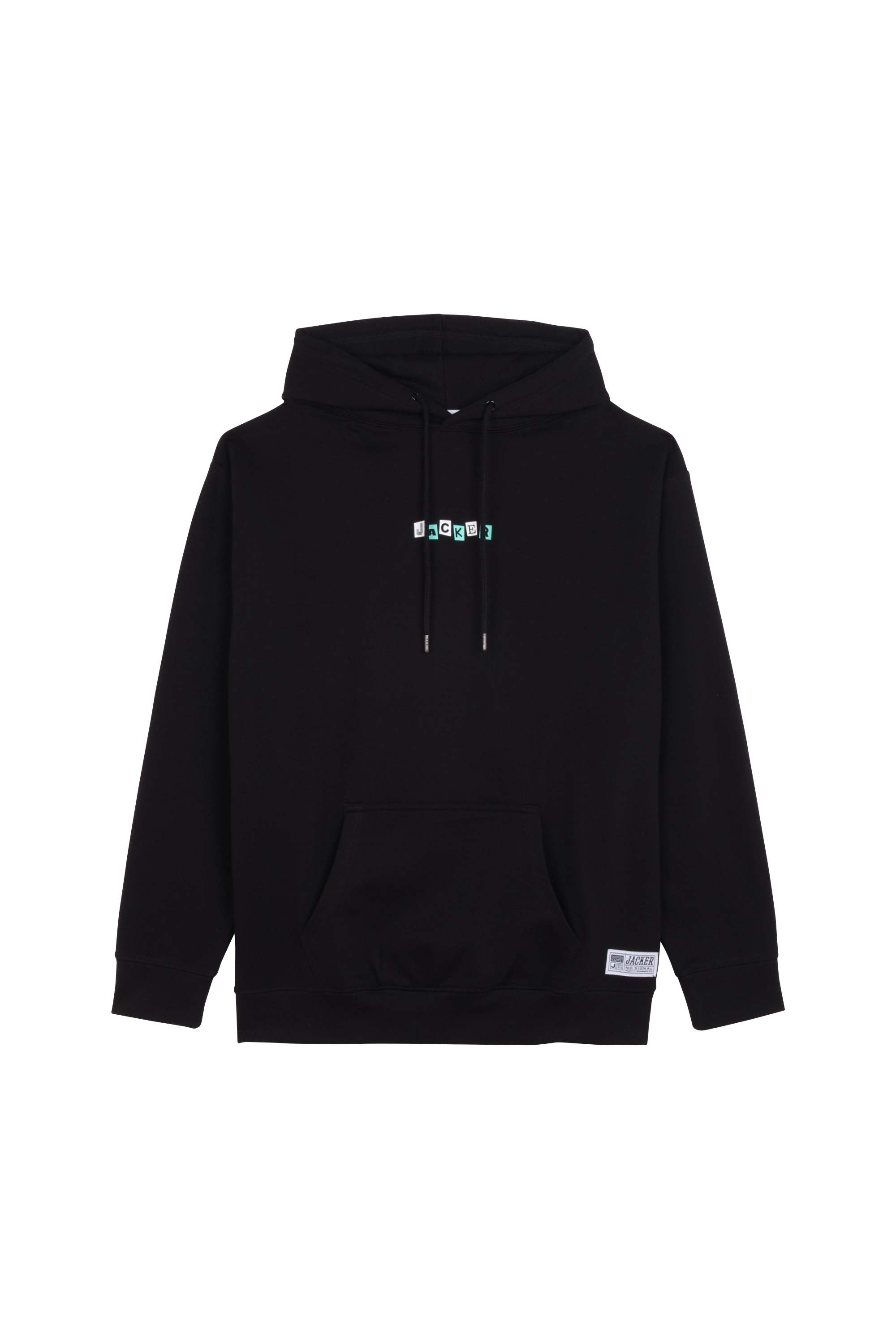 Hoodie Noir