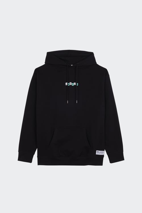 JACKER Hoodie Noir