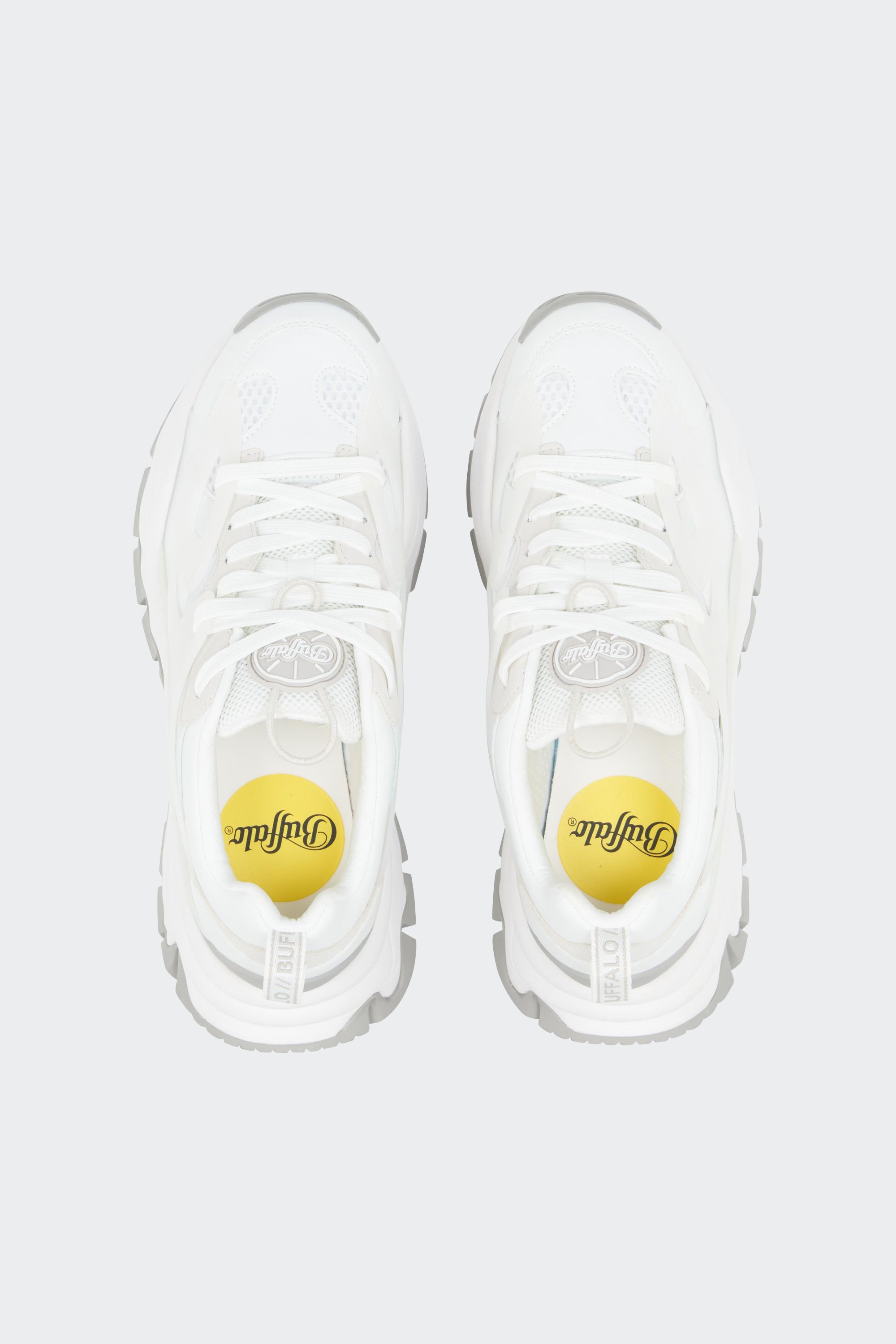 SNEAKERS | White by BUFFALO SNEAKERS White