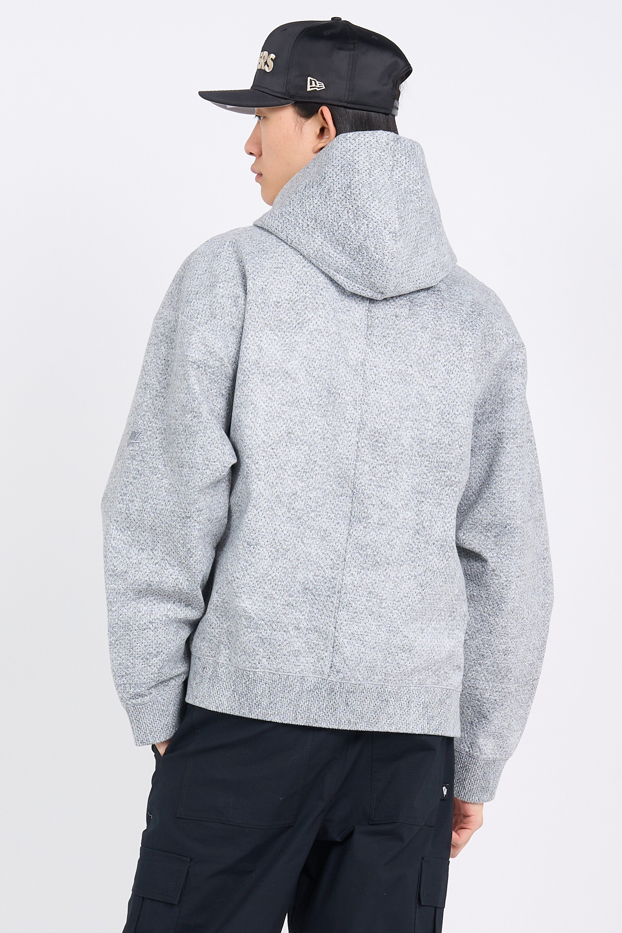 Hoodie Gris