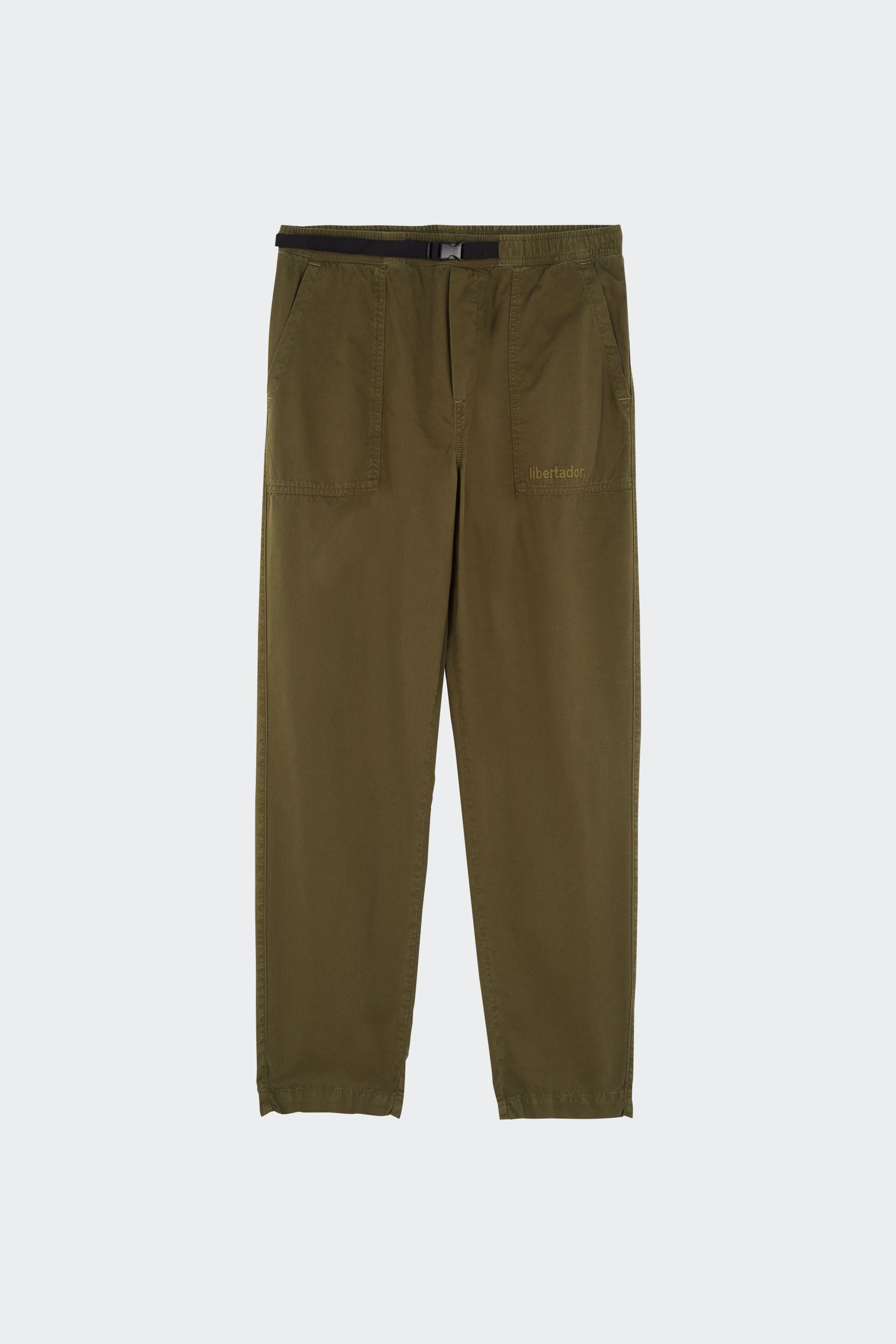 Shorts | Green by LIBERTADOR Shorts Green