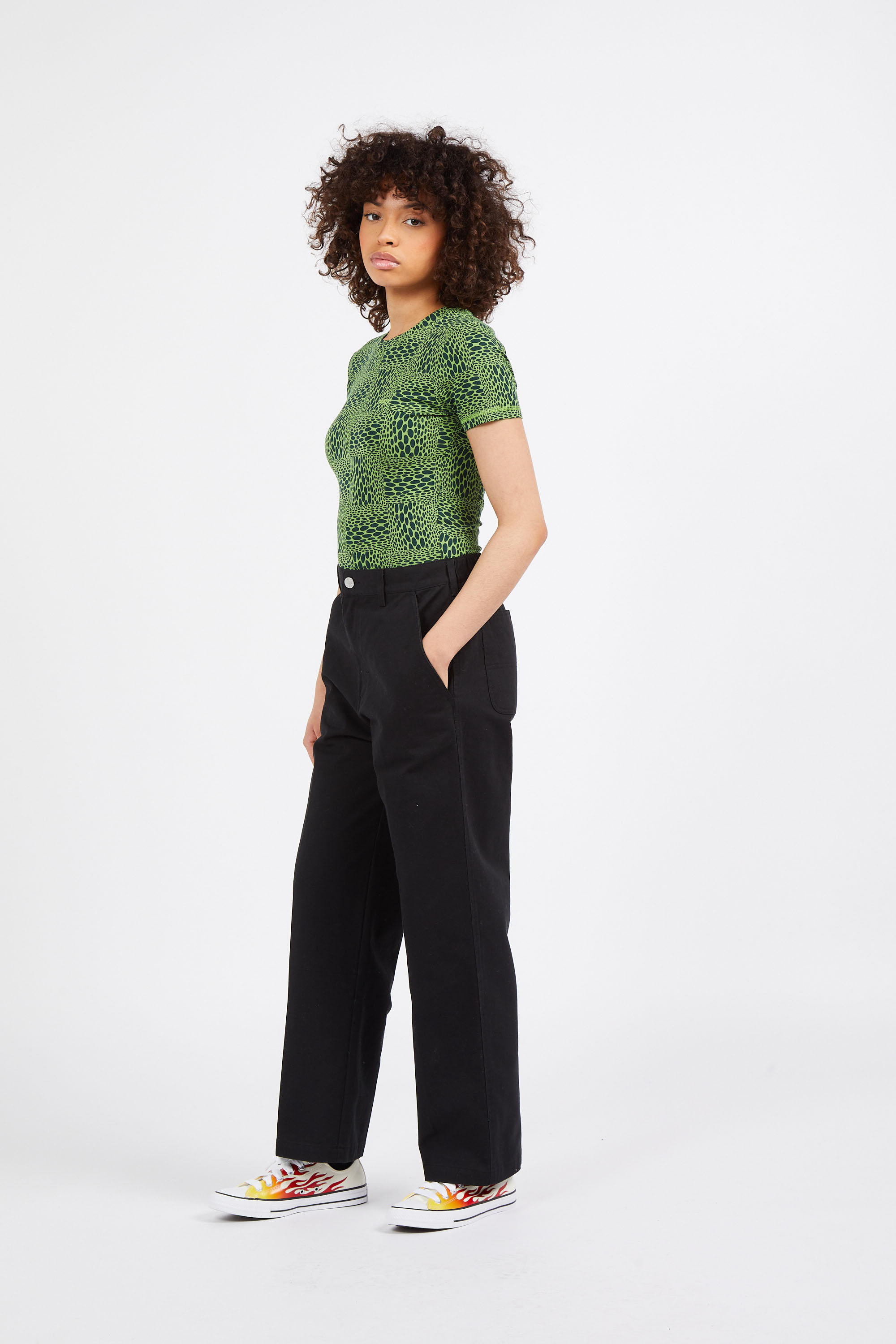 T-shirt Green