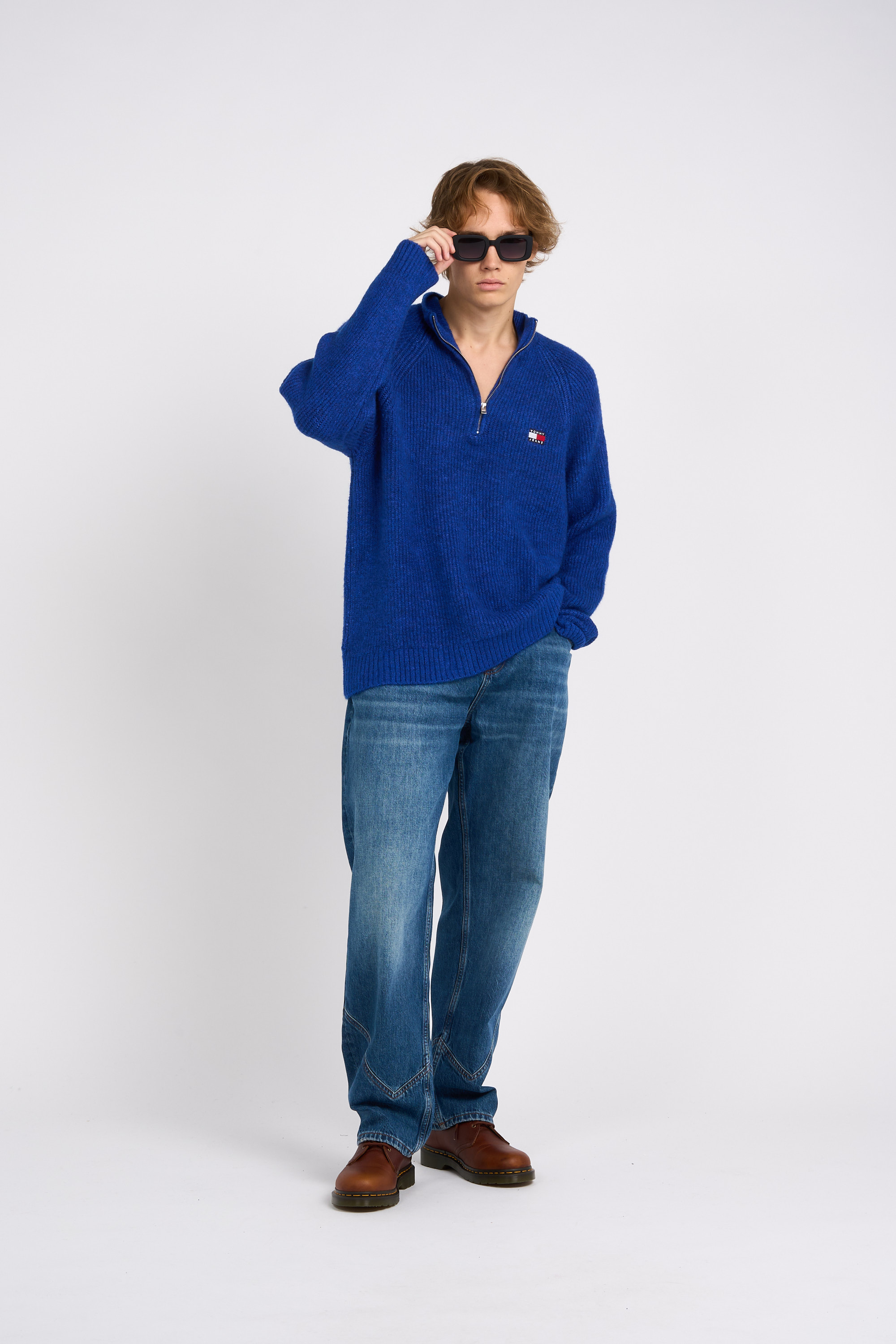 Sweater Blue