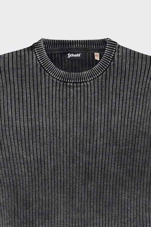 SCHOTT Sweater Black