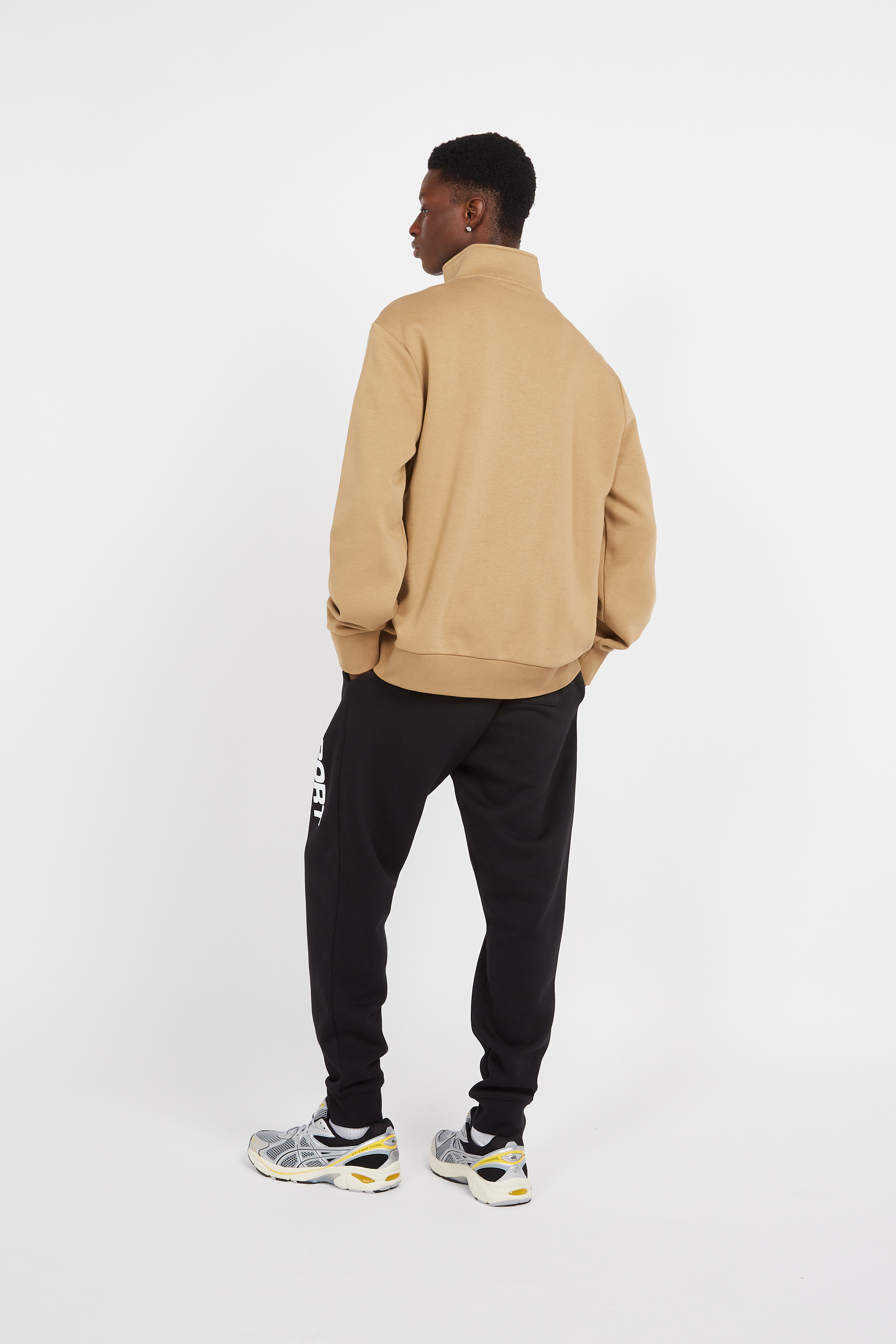 Sweatshirt Beige