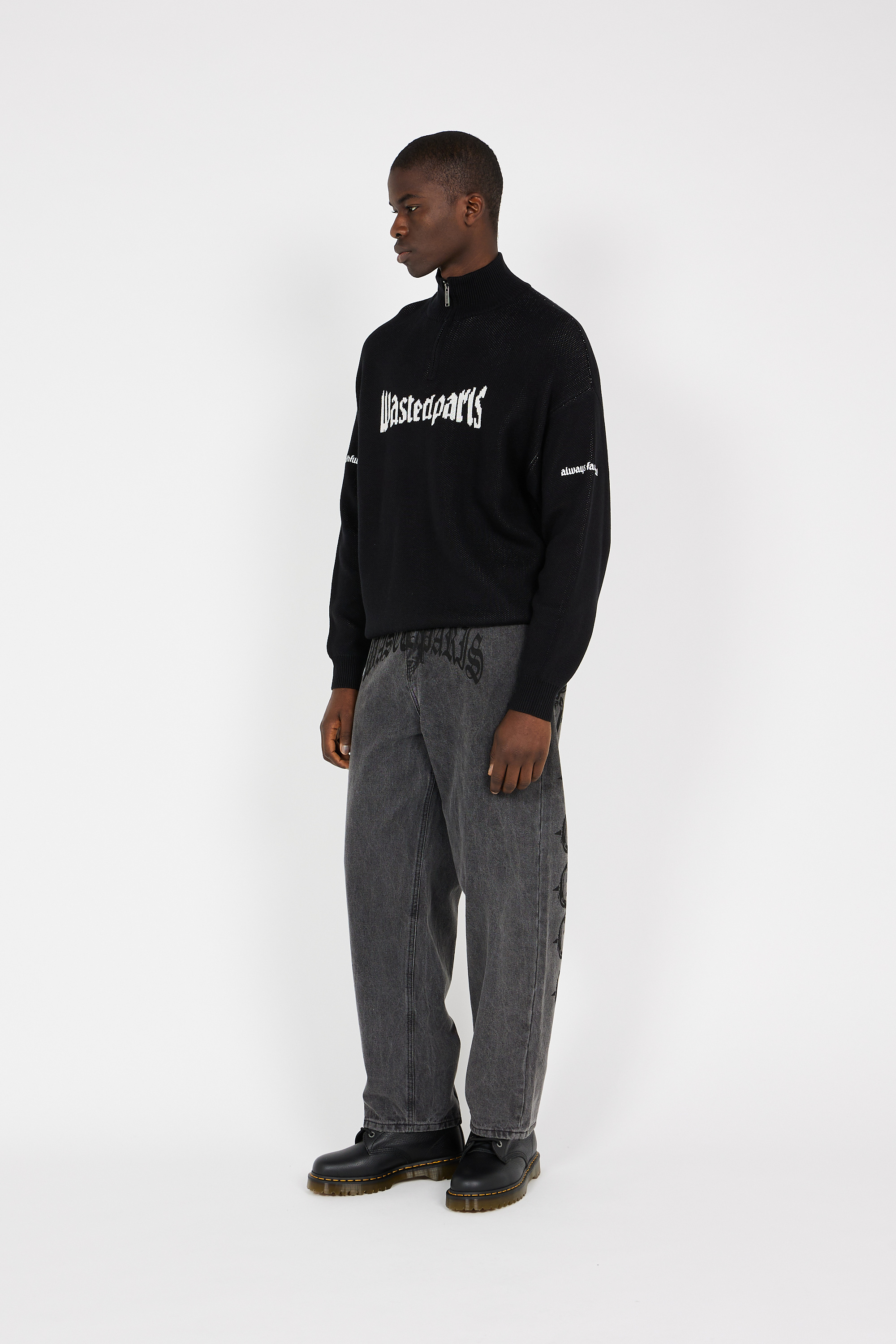 Pull Noir