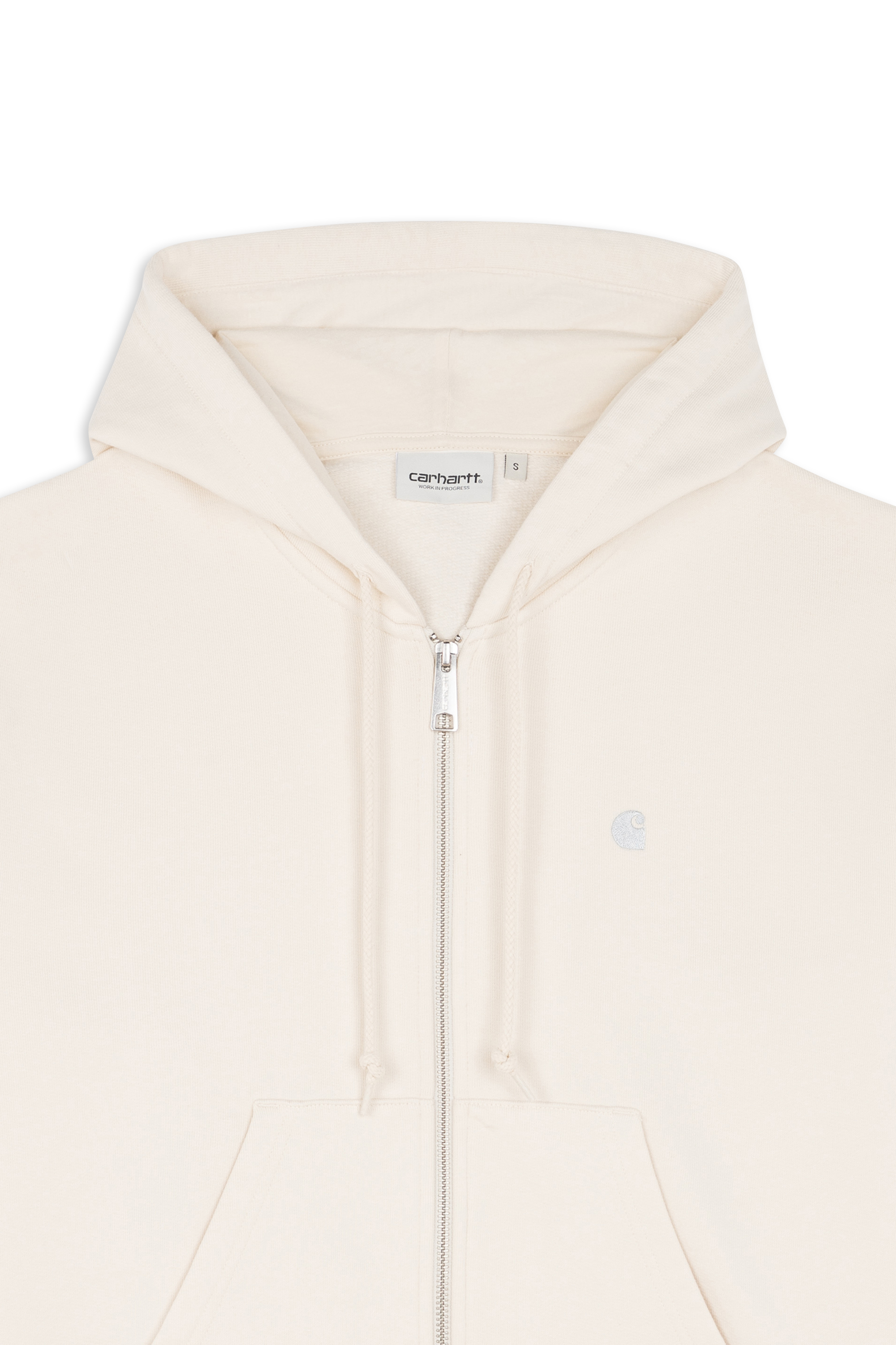 Hoodie Beige