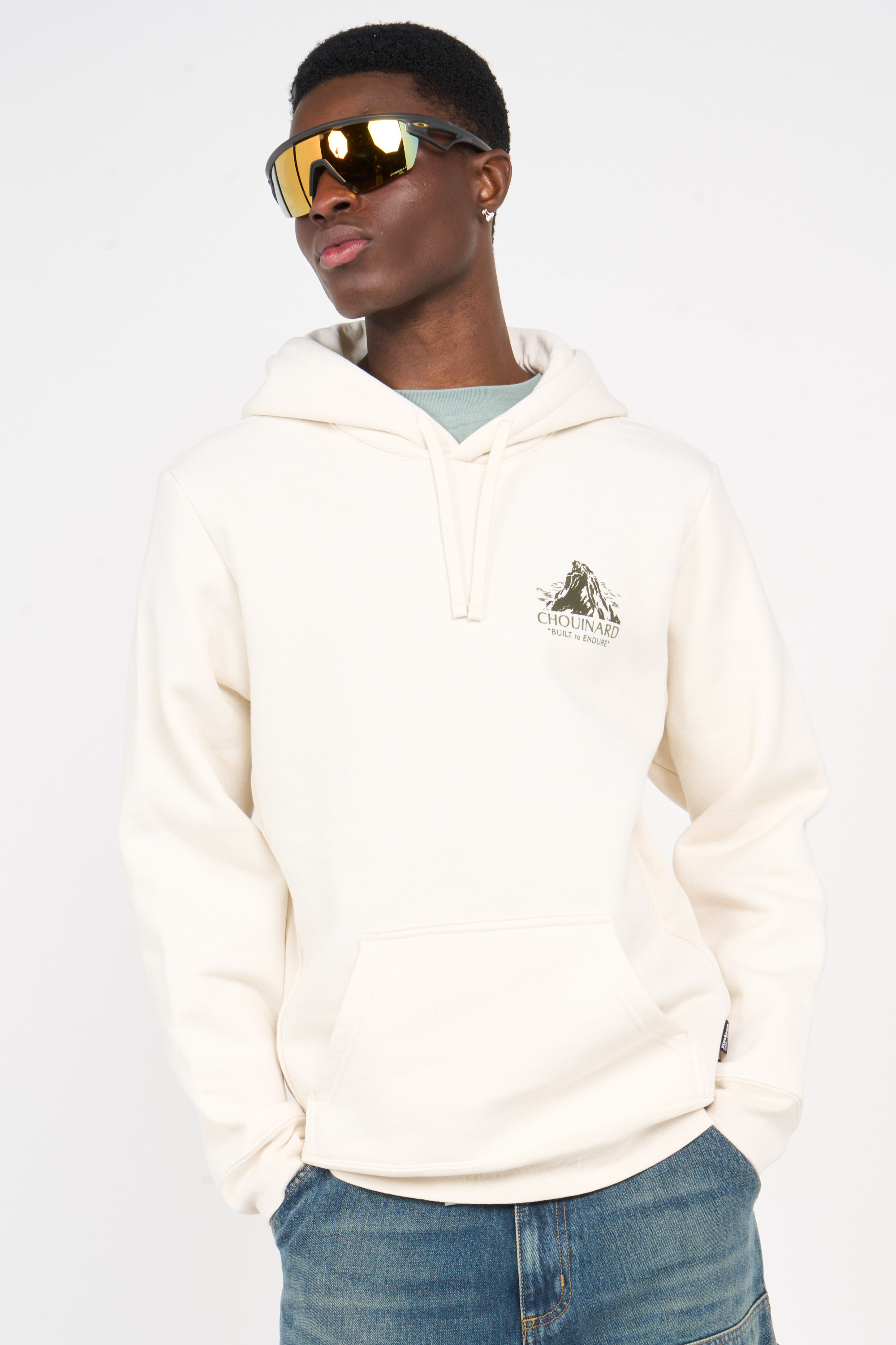 Hoodie Multicolore