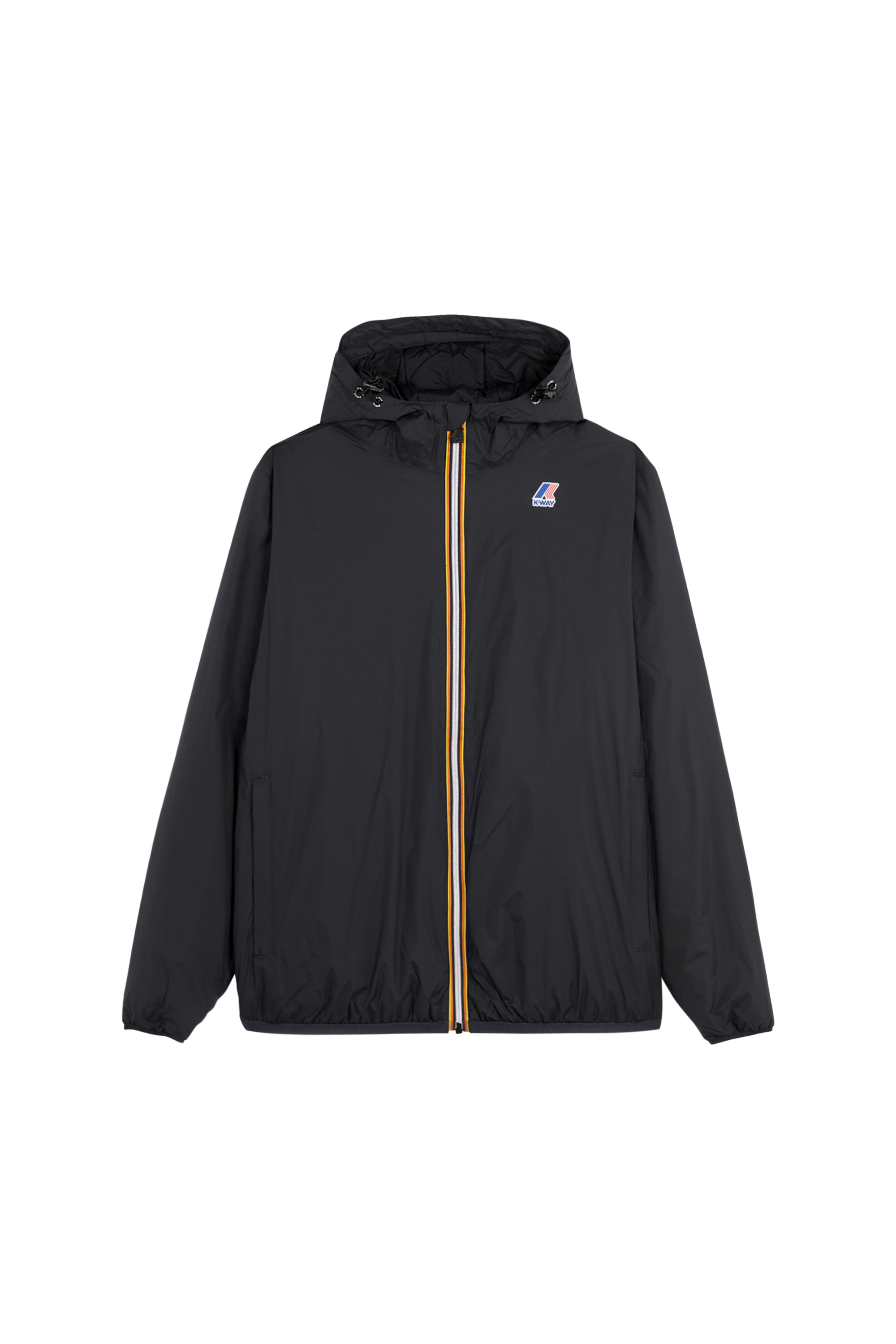Raincoat Black