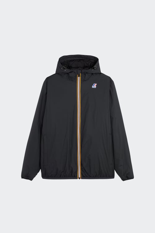 K-WAY Imperméable Noir